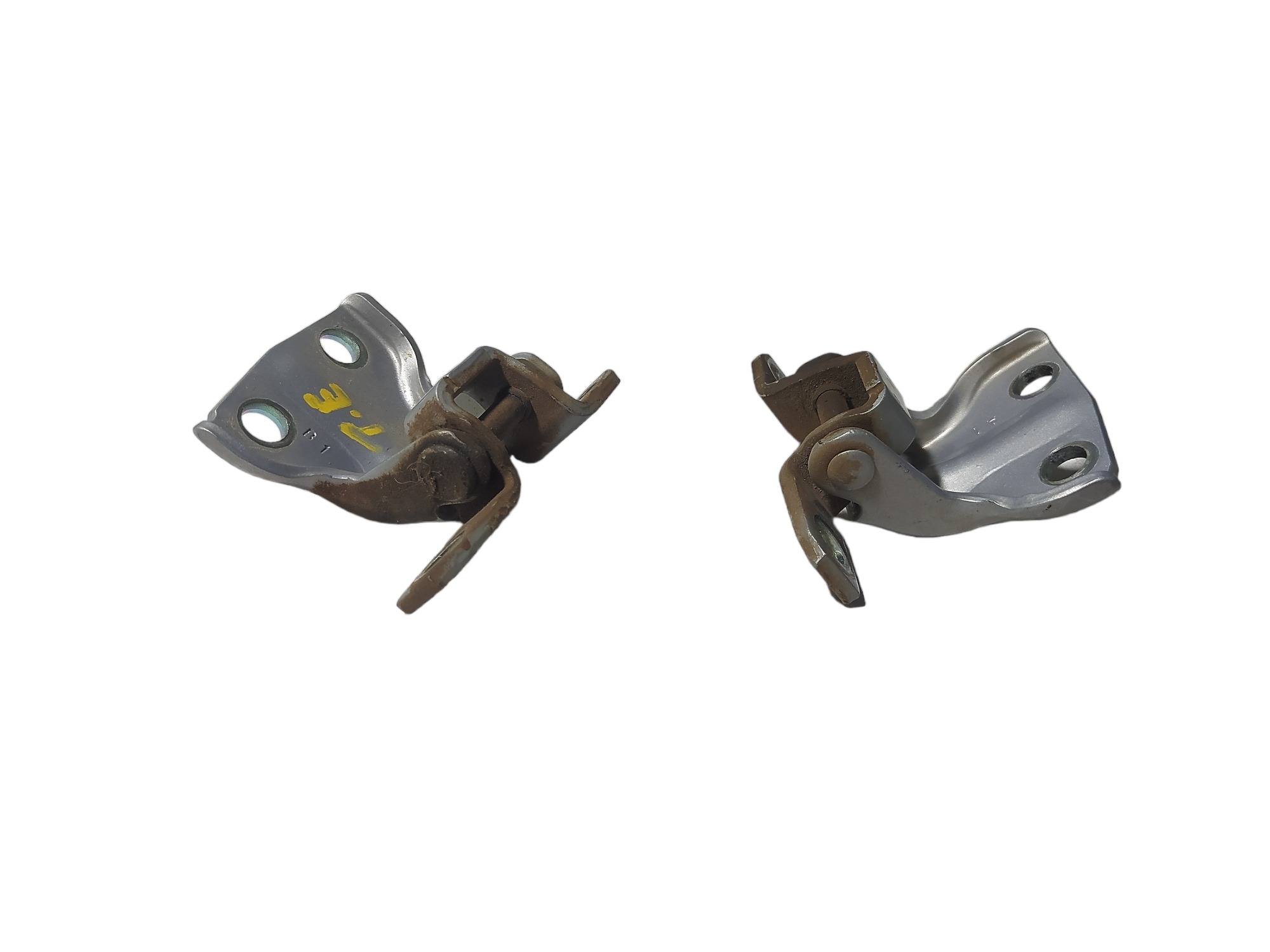 Dobradiças Porta Traseira Esquerda Mitsubishi Pajero V569 3