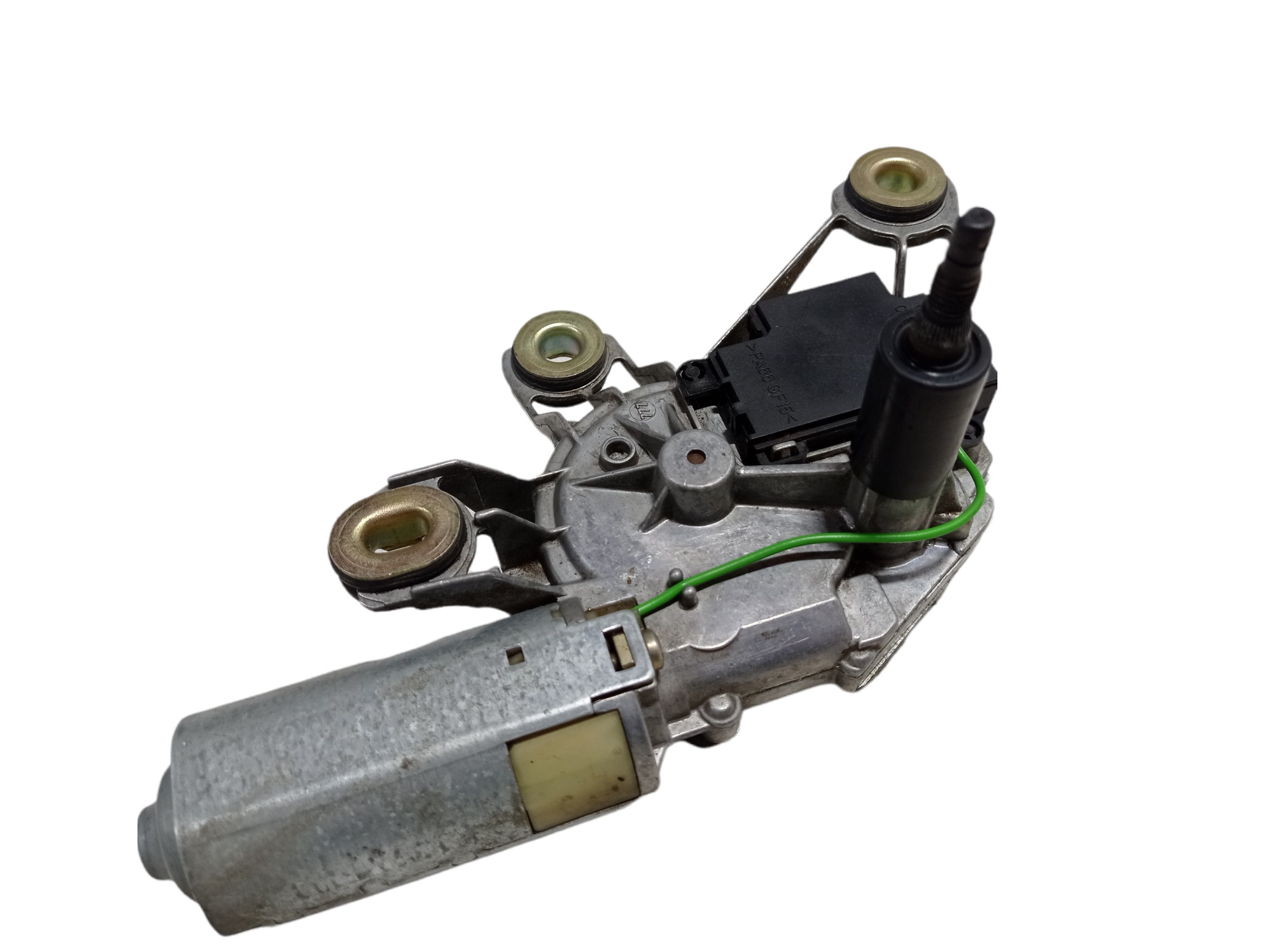 Maquina Limpador Traseiro Vw Golf 1999 2006 1j6955711c V275 3