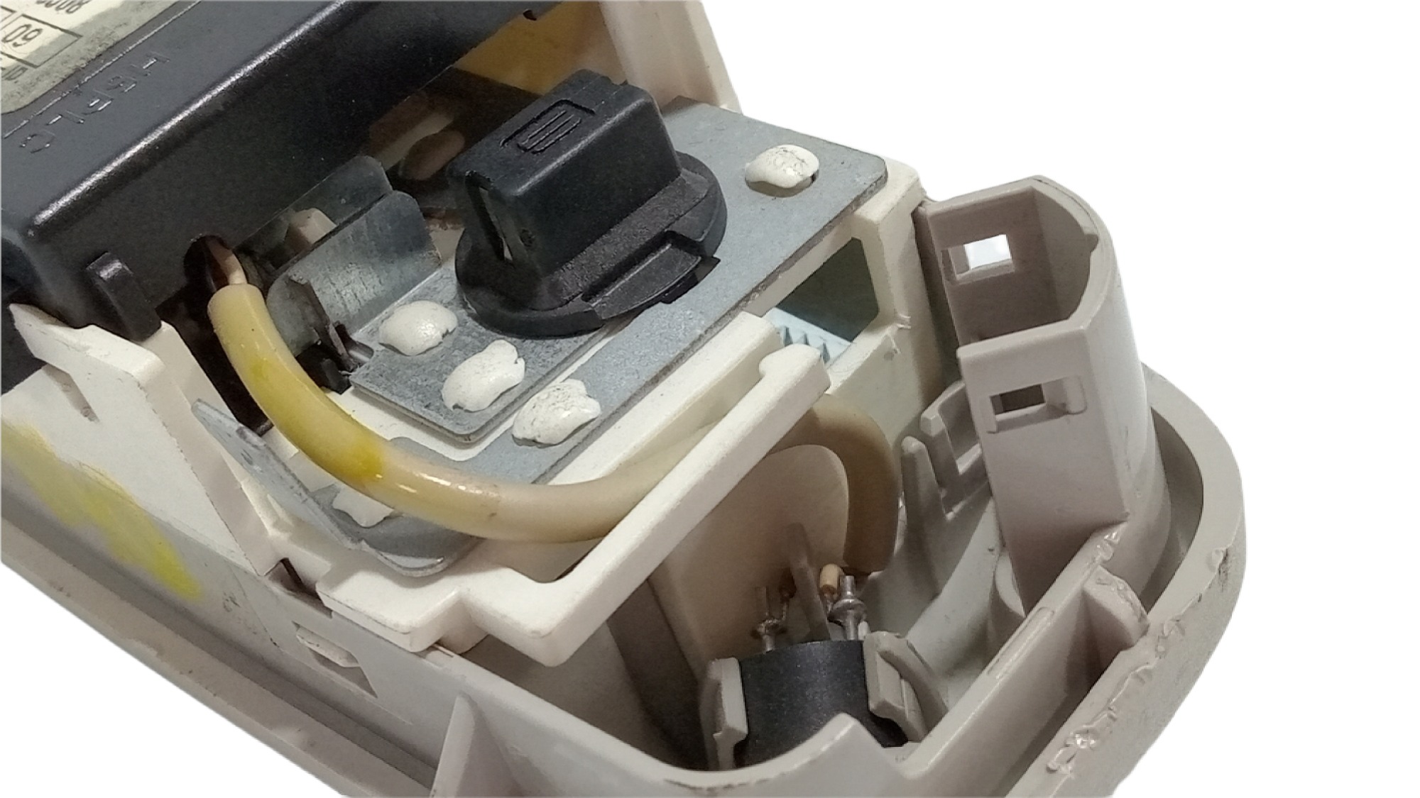 Luz De Teto Cortesia Diant Ford Focus Sedan 2009 A 2012 V360 4
