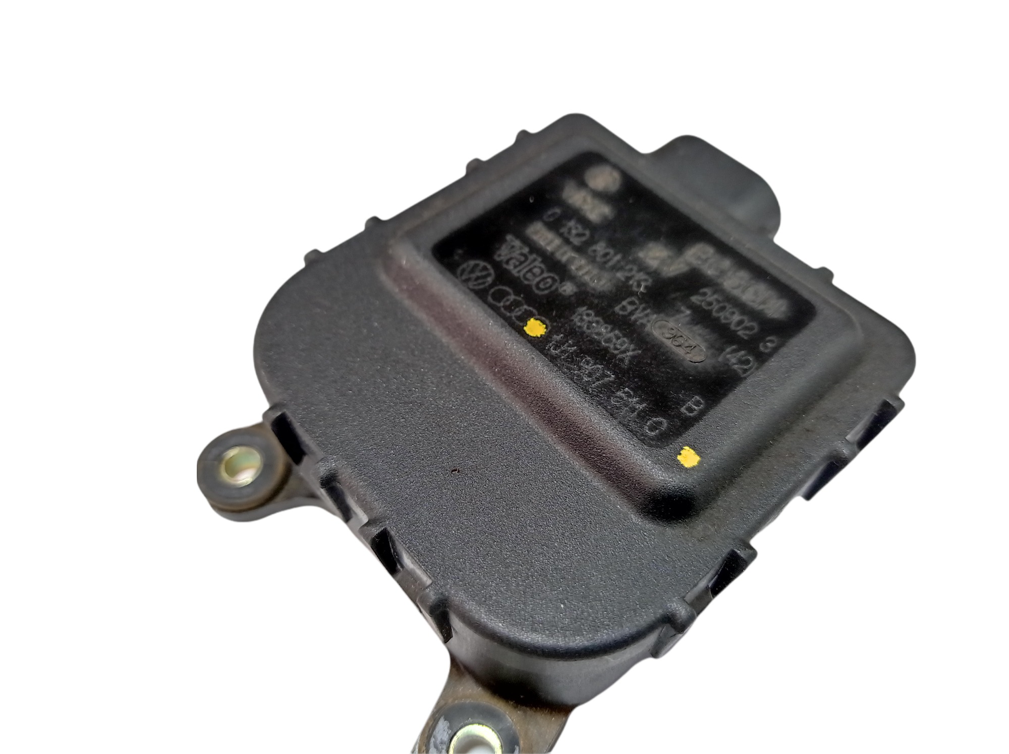 Motor Atuador Ar Condicionado Digital Vw Golf 1.6 2002 V373 4