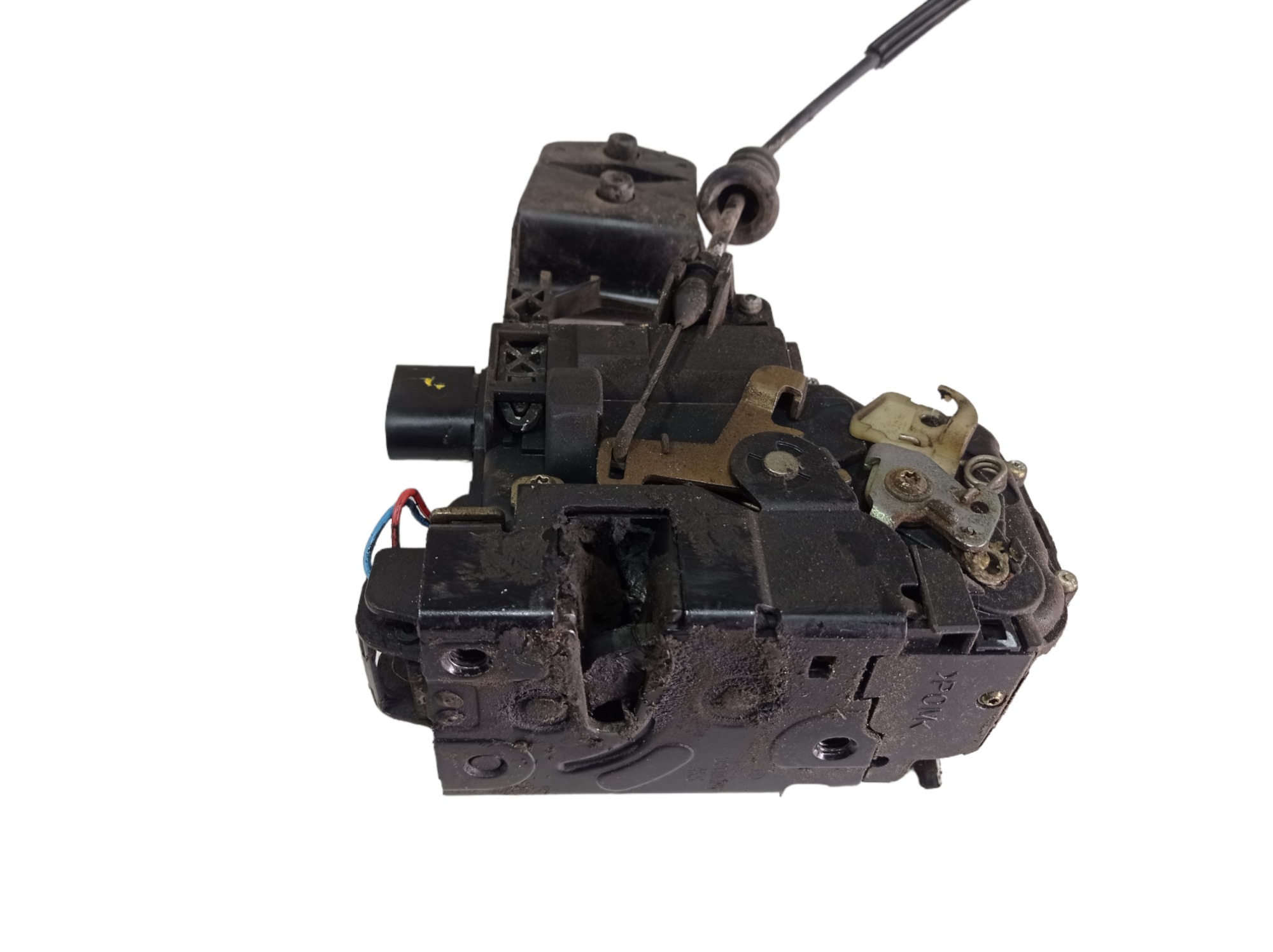 Fechadura Porta Dianteira Direita Vw Golf 2000 V478 2