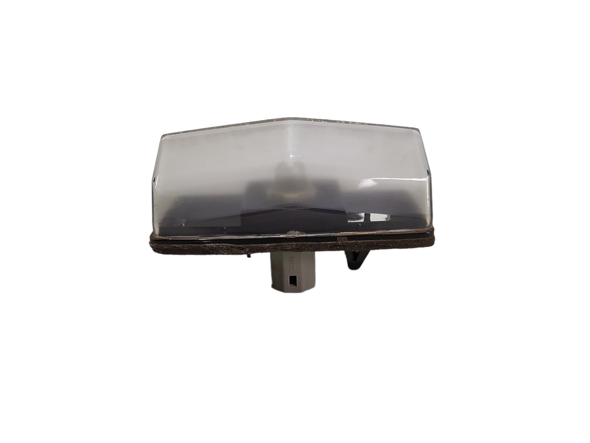 Lanterna Luz Placa Toyota Rav4 2.0 16v 2018 E130551 V553 9