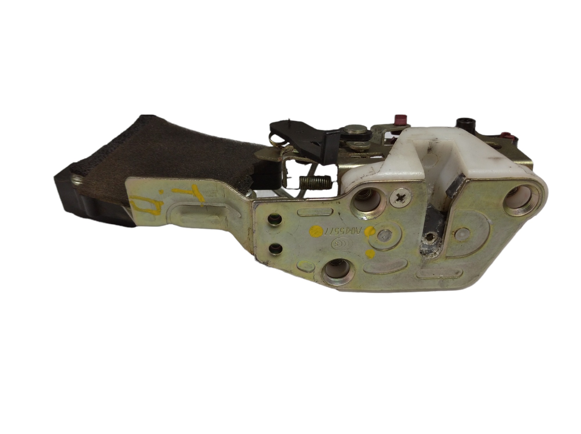 Fechadura Traseira Direita Chery Qq 2015 V421 5