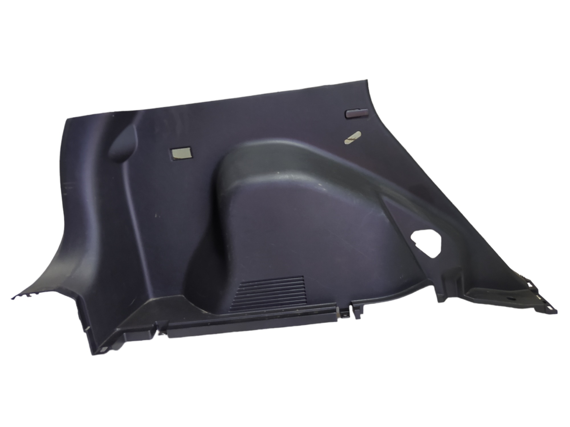Acabamento Esquerdo Porta Malas Jac T50 2017 2021 V489 3