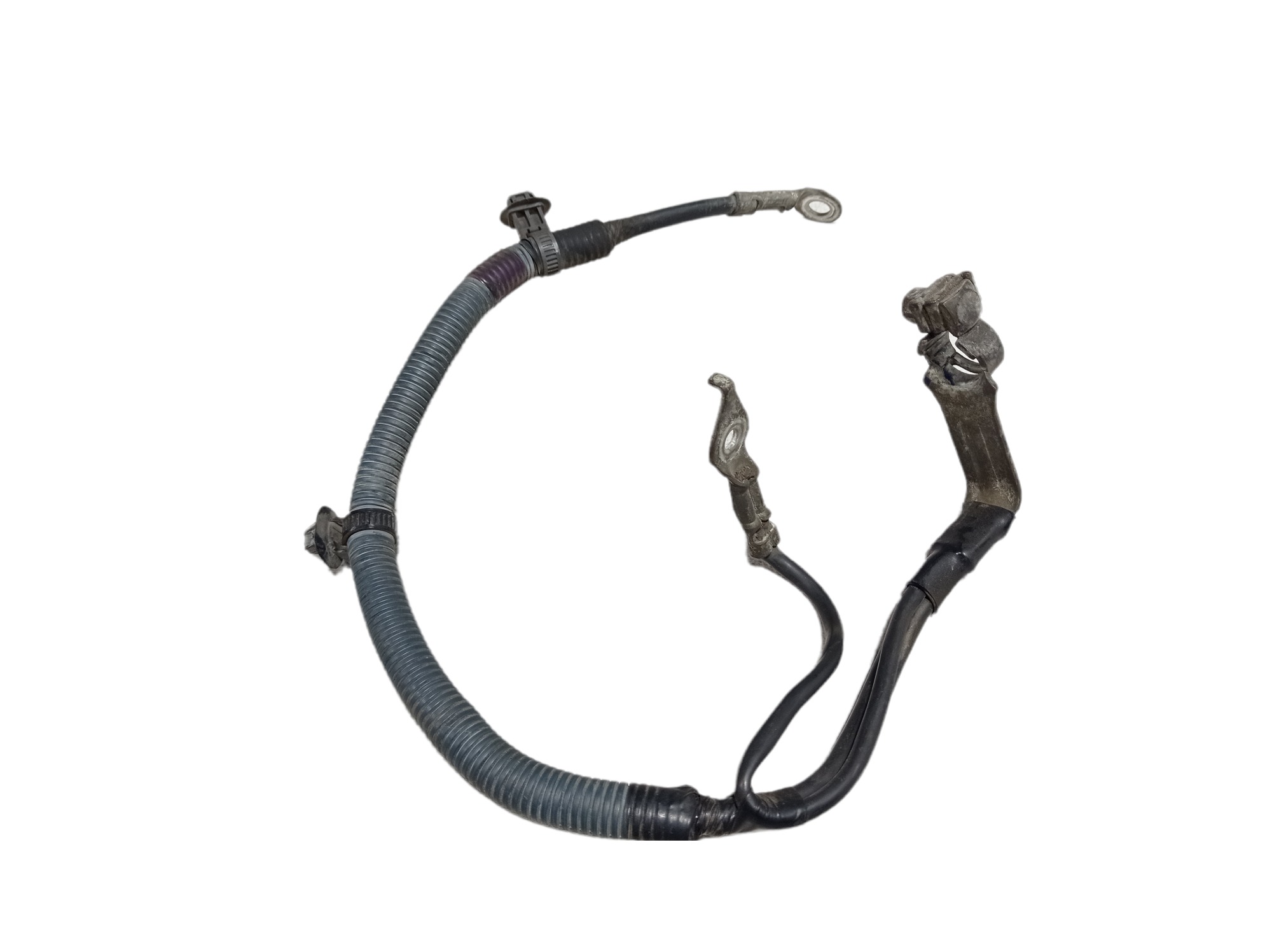 Chicote Cabo Polo Negativo Lexus Es330 3.3 V6 2006 V357 8