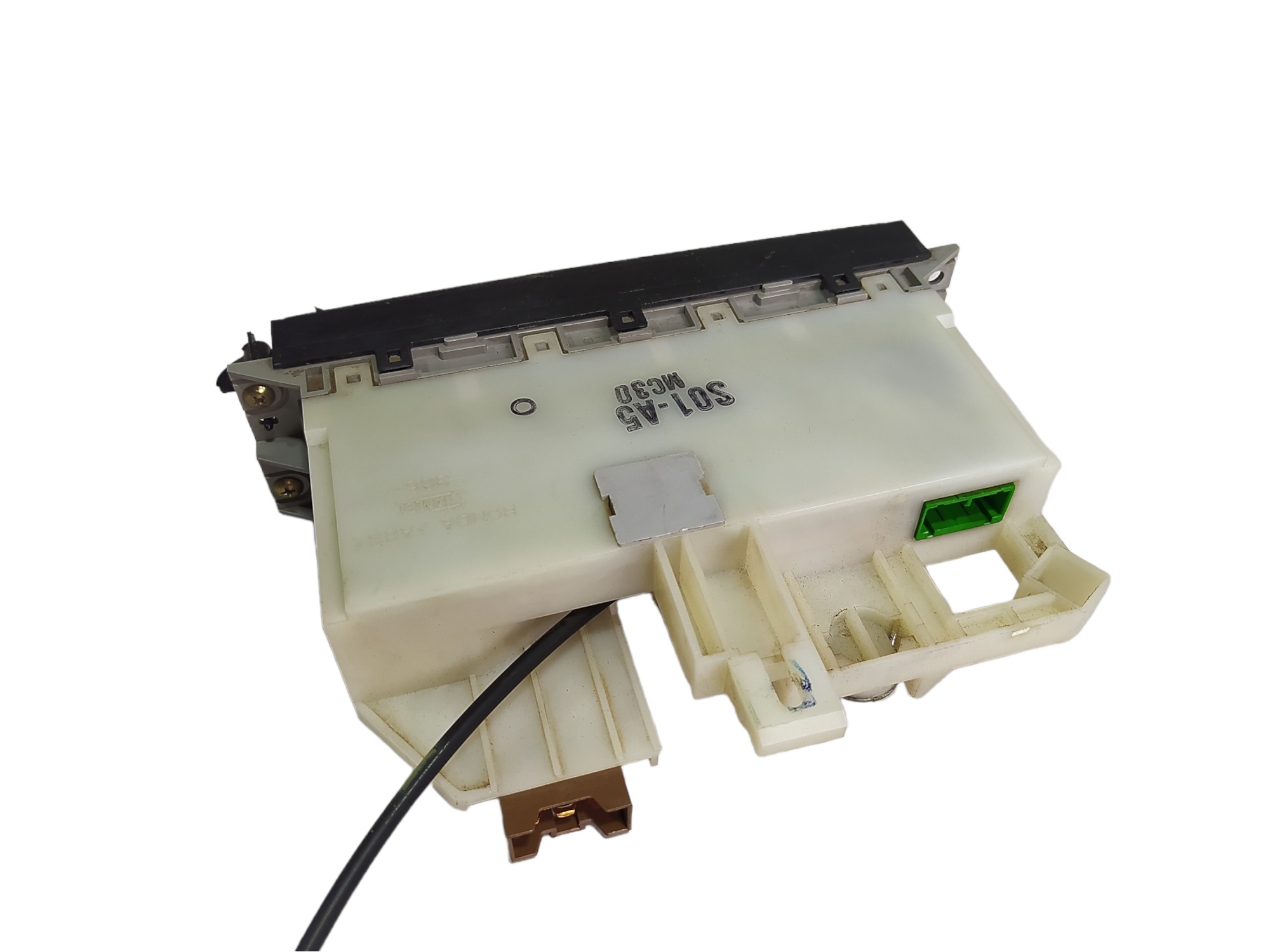 Comando Ar Condicionado Honda Civic 1.6 Lx 2000 S01a5 V427 4