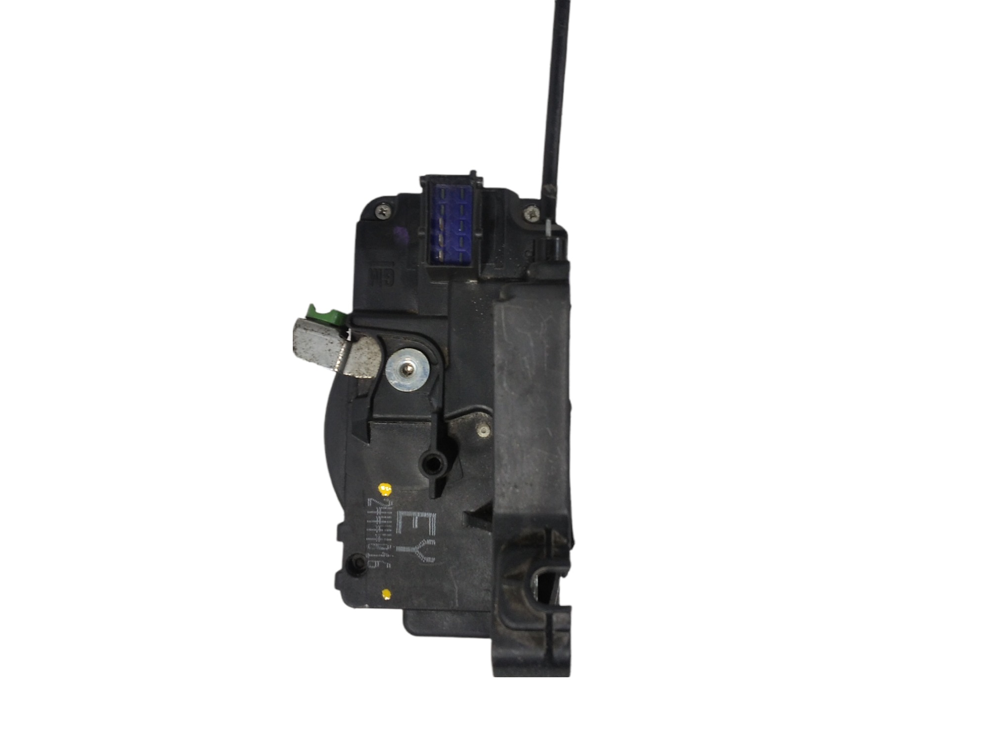 Fechadura Porta Dianteira Direita Gm Astra 2006 V12 1