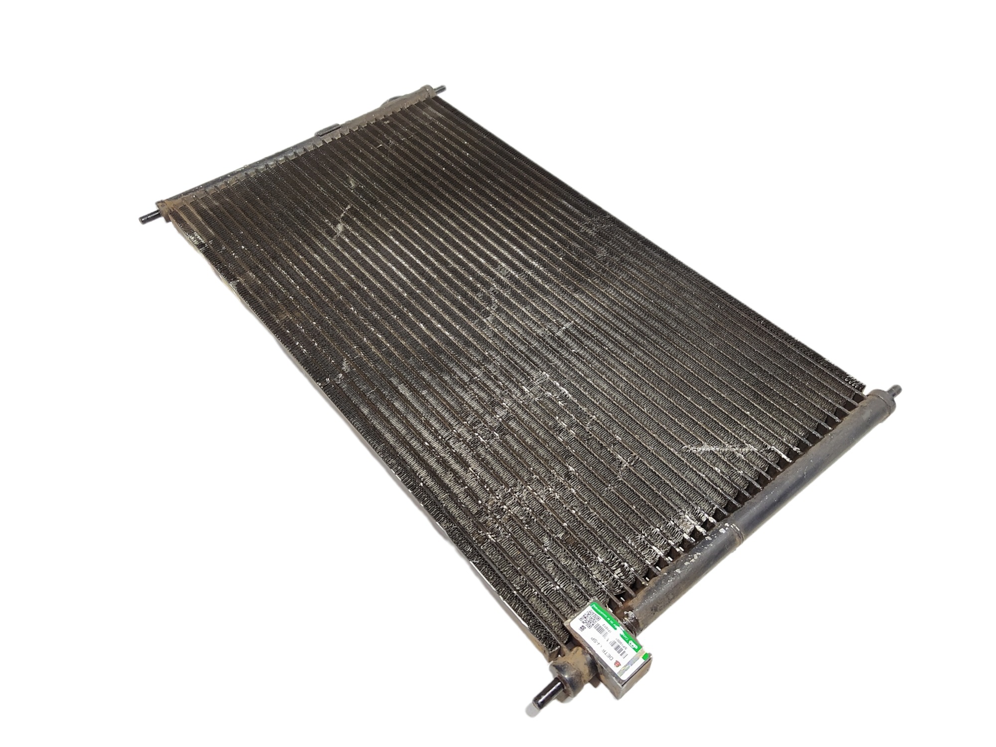 Condensador Ar Condicionado Honda Accord Lx 1994 2.2 V448 4