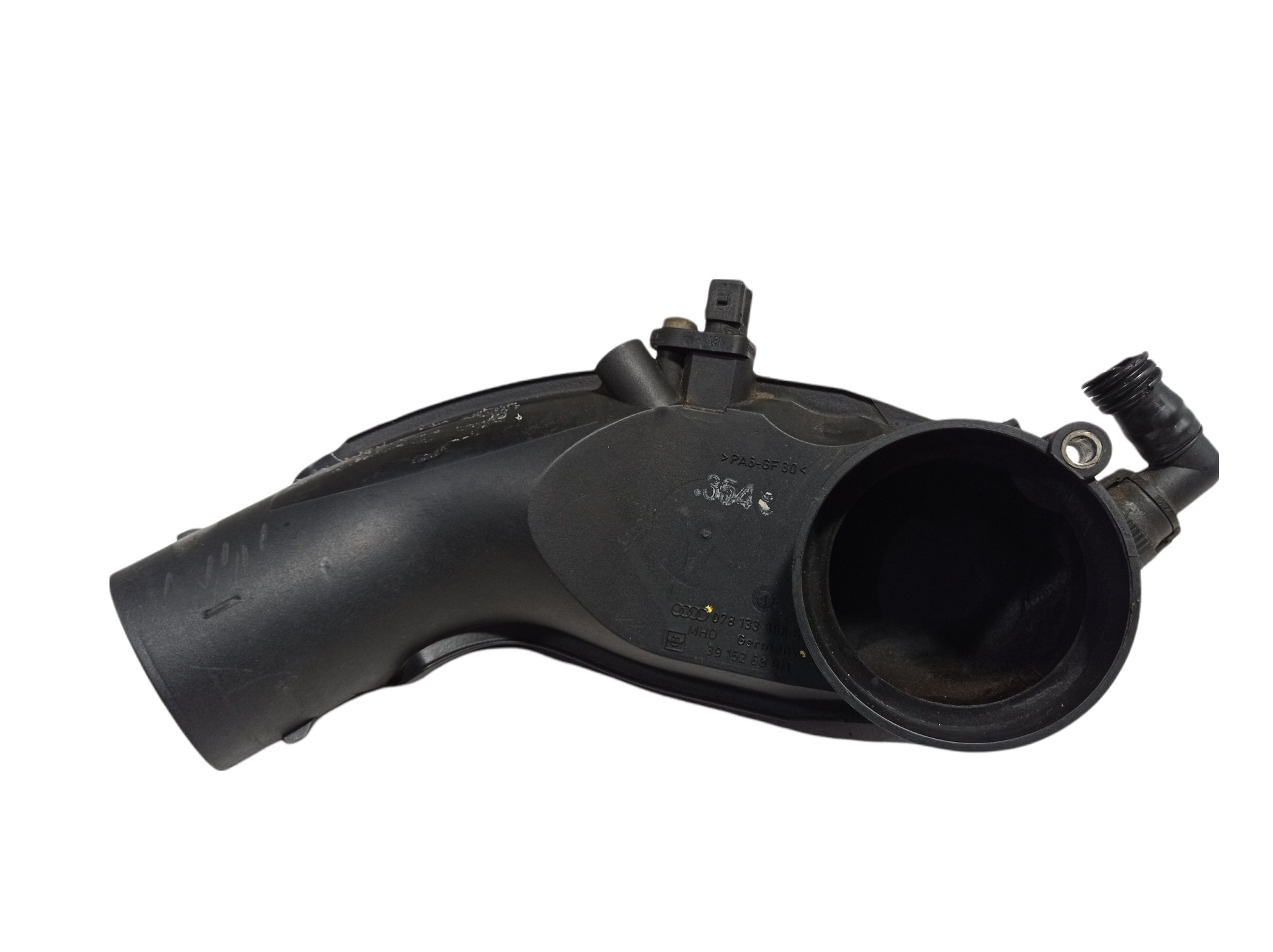 Mangueira Tbi Vw Passat Alemão V6 2001 V300 078133356s 4