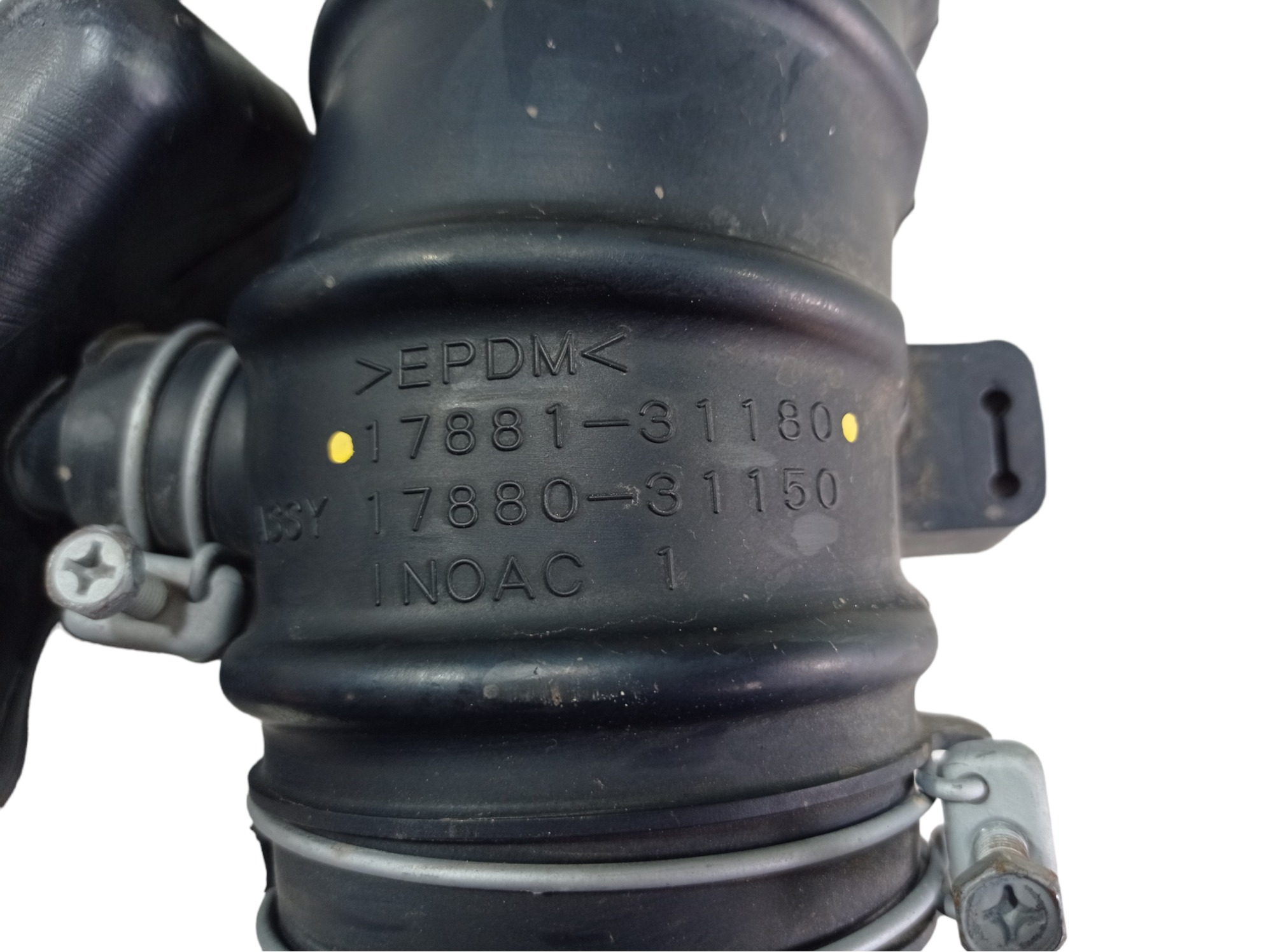 Mangueira Filtro De Ar Lexus Is 300 3.0 2012 V54 8