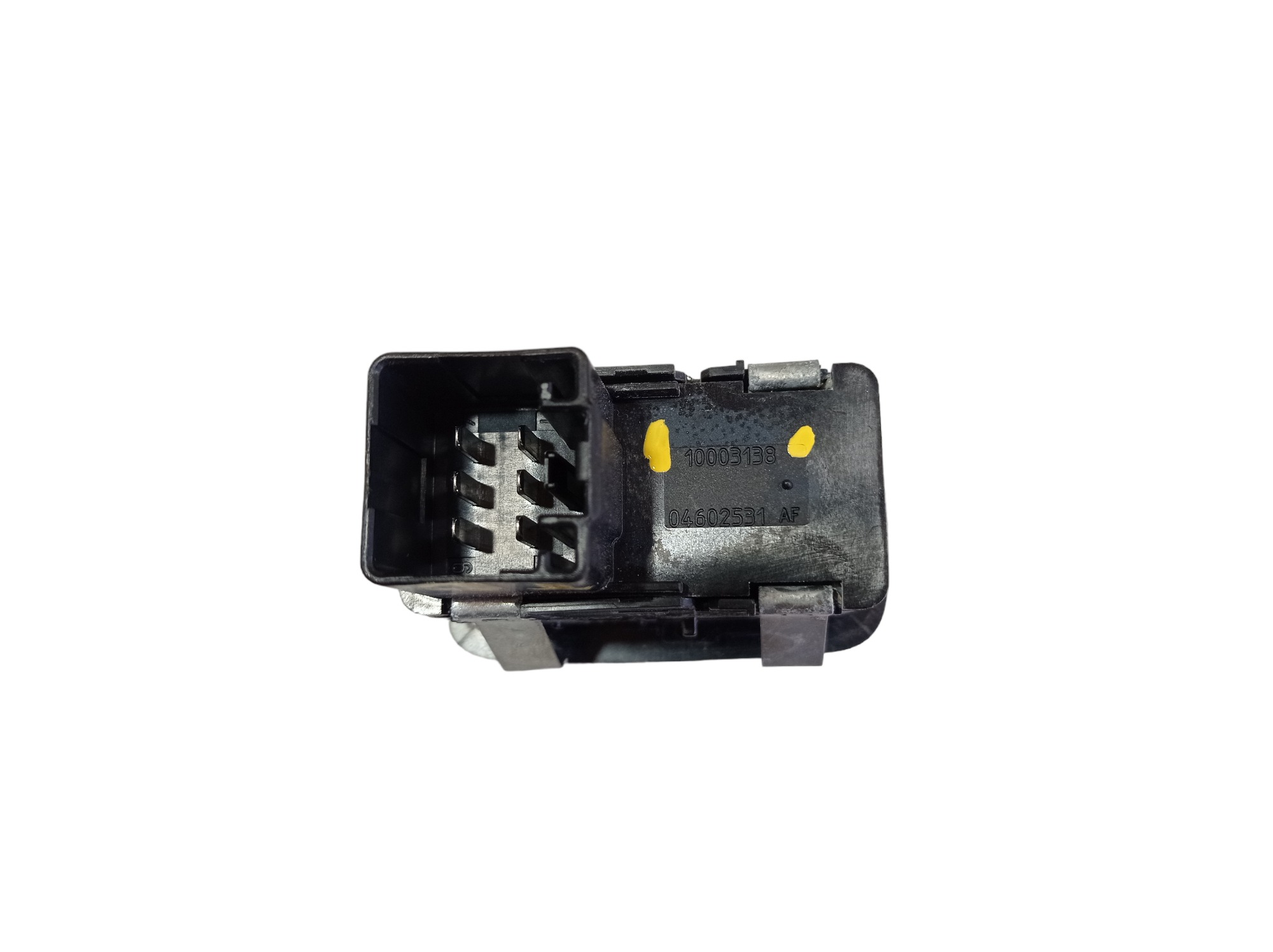 Botão Vidro Traseiro Direito Jeep Cherokee 2012 V561 3
