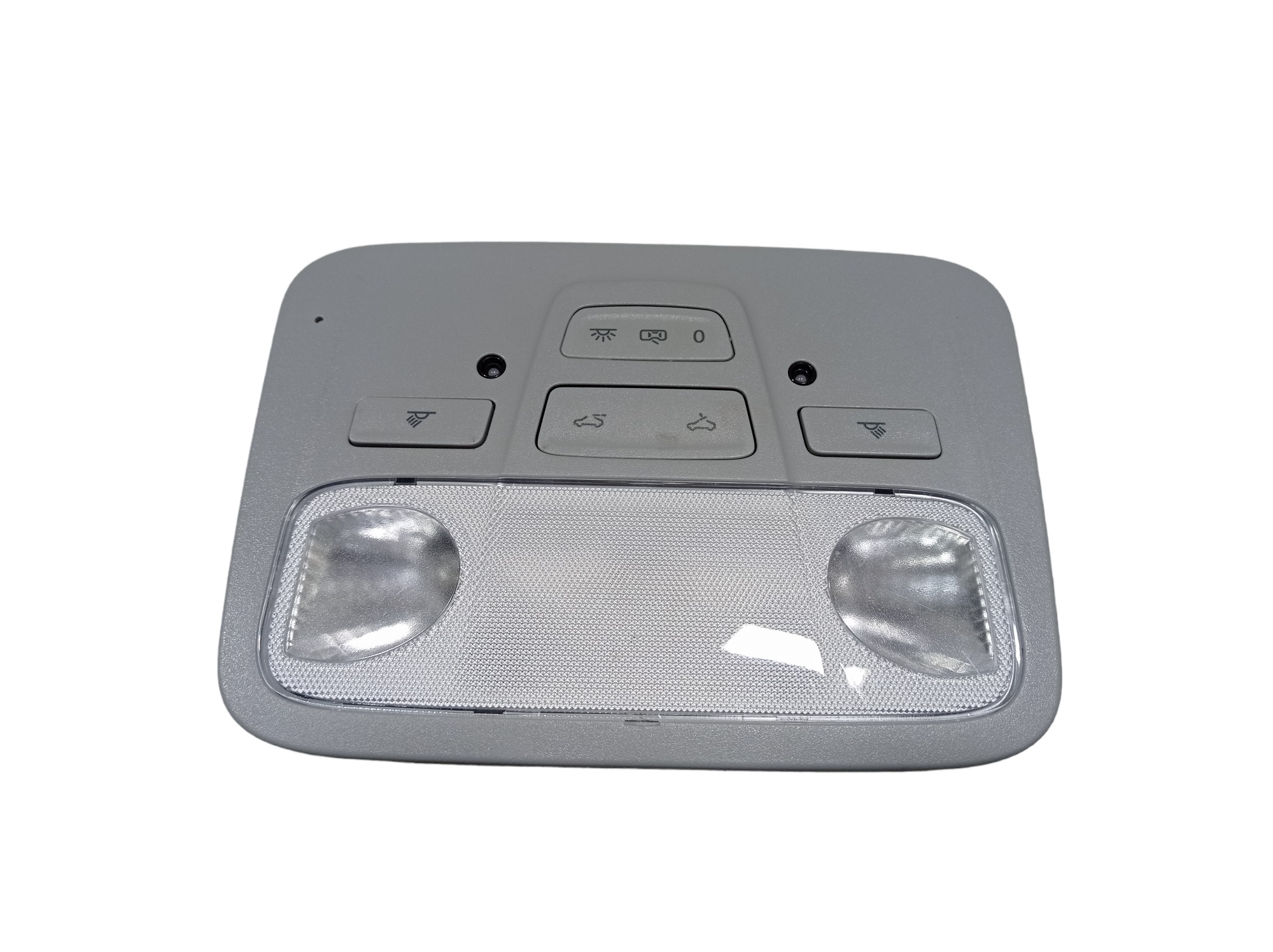 Luz Cortesia Dianteira Chery Arrizo 5 Rxt 2019 V558 3