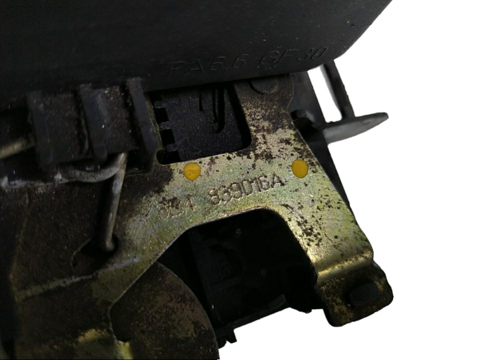 Fechadura Porta Traseira Direita Vw Golf 839016a 2000 V478 2