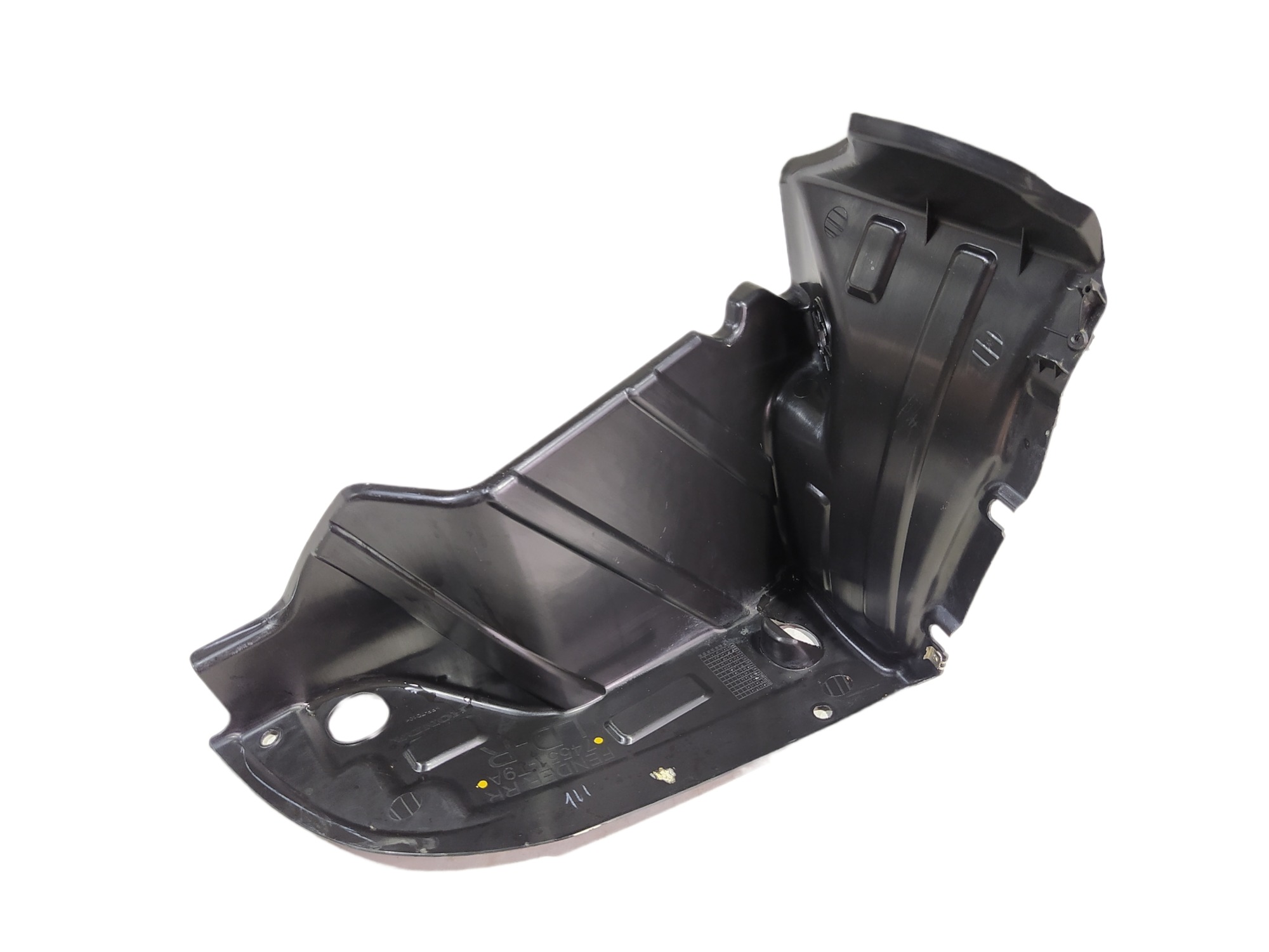 Parabarro Traseiro Direito Honda City Ex 1.5 2018 V469 7