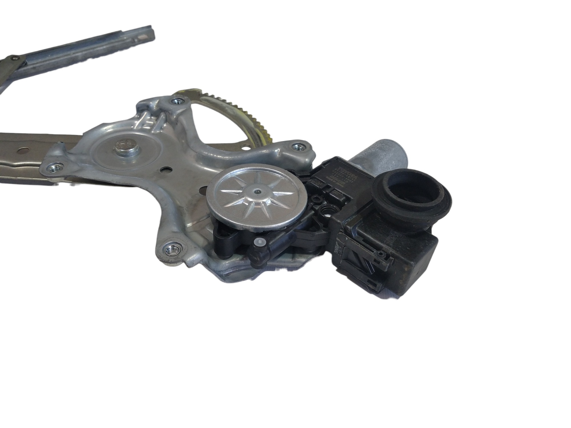 Maquina Vidro Traseira Esquerda Lexus Rx 450hl 2021 V576 3