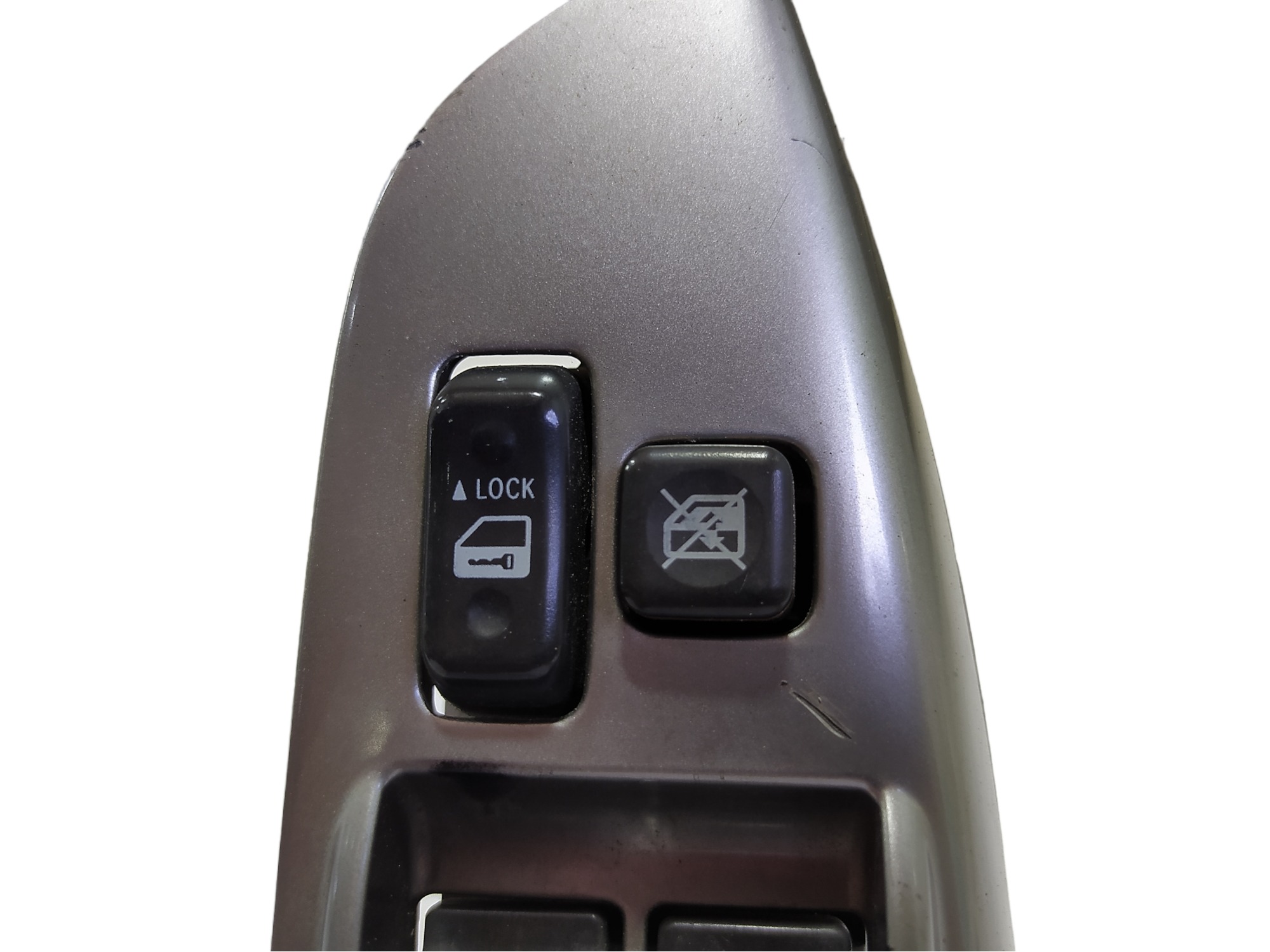 Comando Vidro Dianteiro Esquerdo Cruiser Prado 2004 V552 9