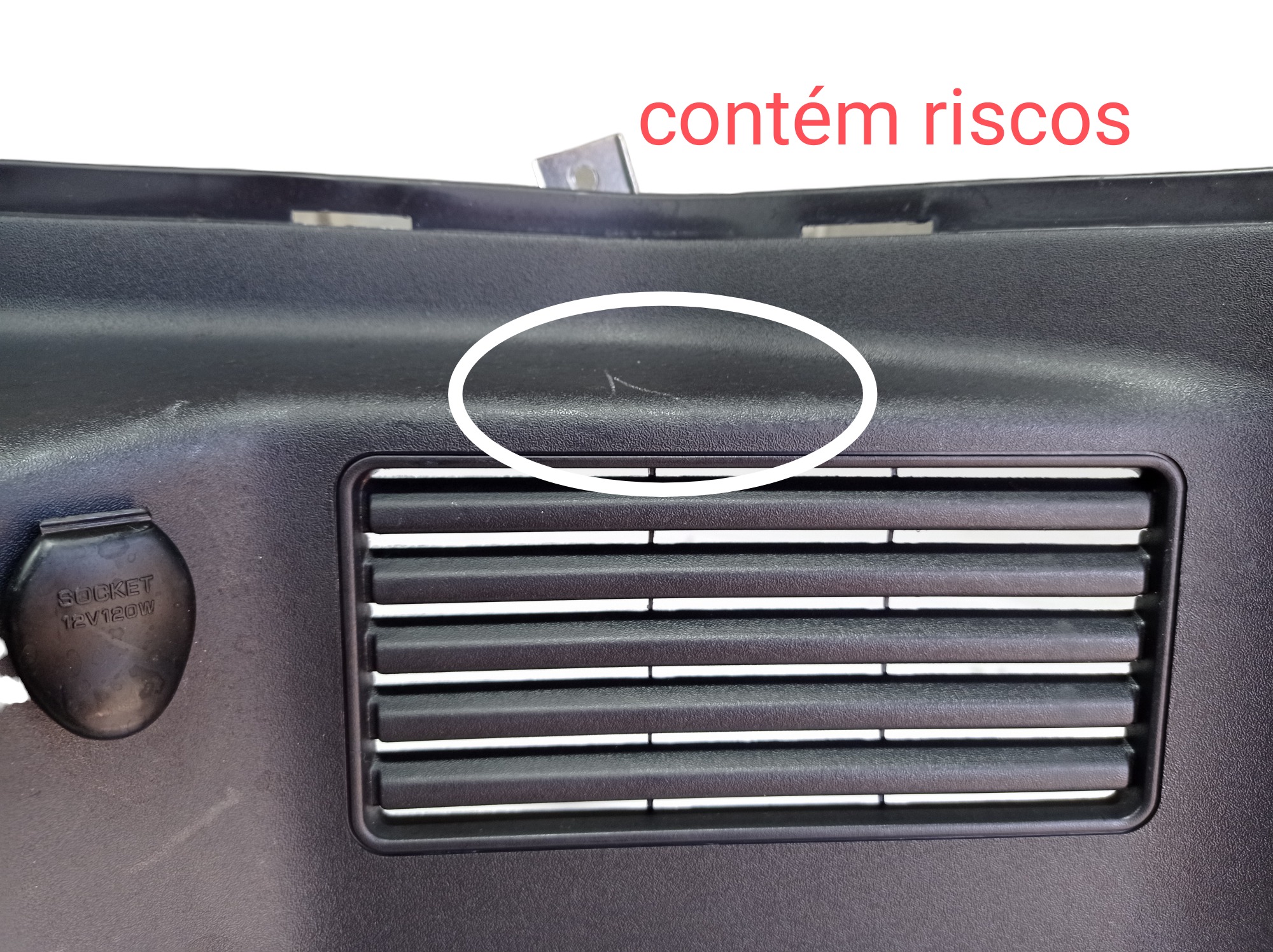Acabamento Direito Porta Malas Pajero Full 2012 V575 7