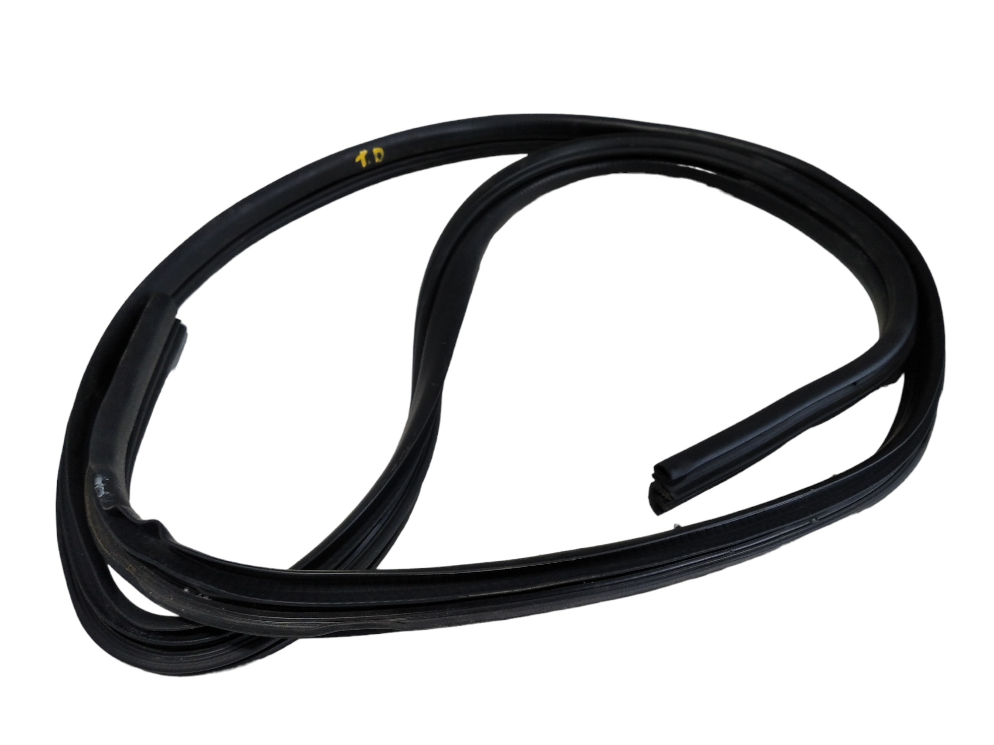 Borracha Porta Traseira Direita Chery Celer 1.5 2013 V470 2