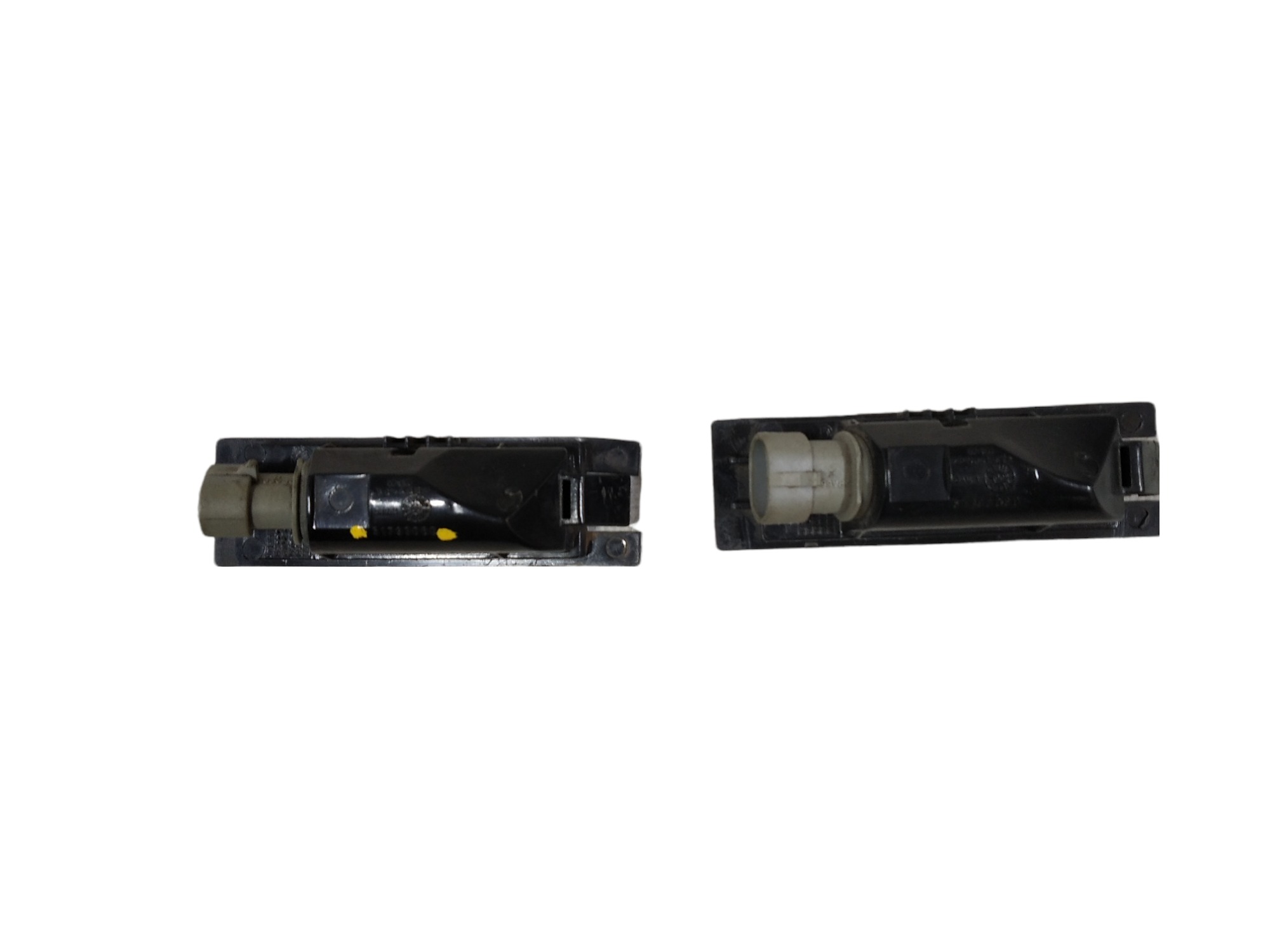 Luz De Placa Fiat Punto Sporting 2015 V344 51793060 7