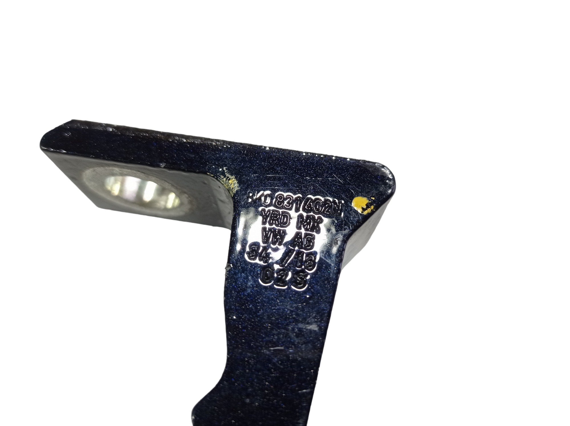 Dobradiças Porta Traseira Direita Vw Golf Gti 2019 V563 6