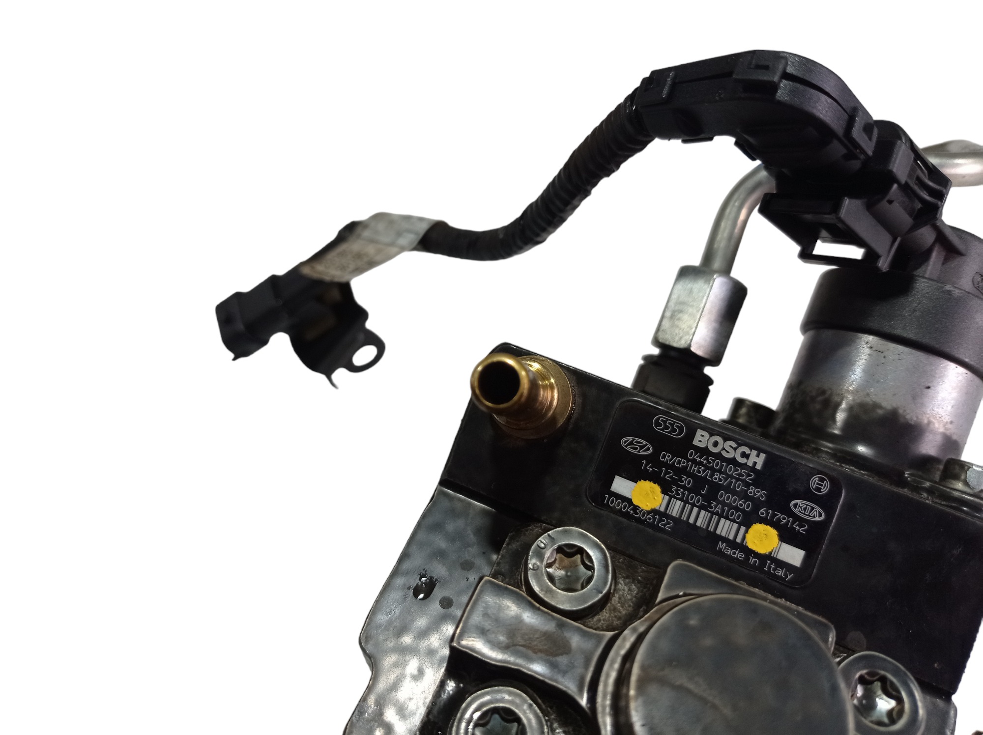 Bomba De Óleo Kia Mohave 3.0 2015 331003a100 V555 7