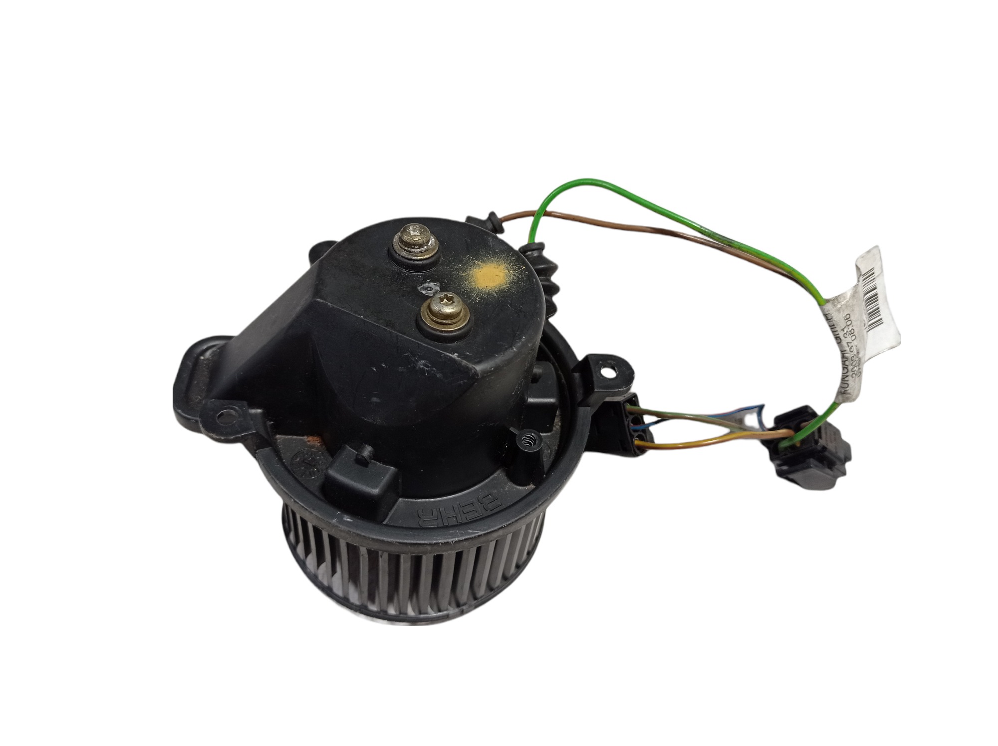 Motor Ventilador Ar Forçado Traseiro Land Rover Vogue V289 6