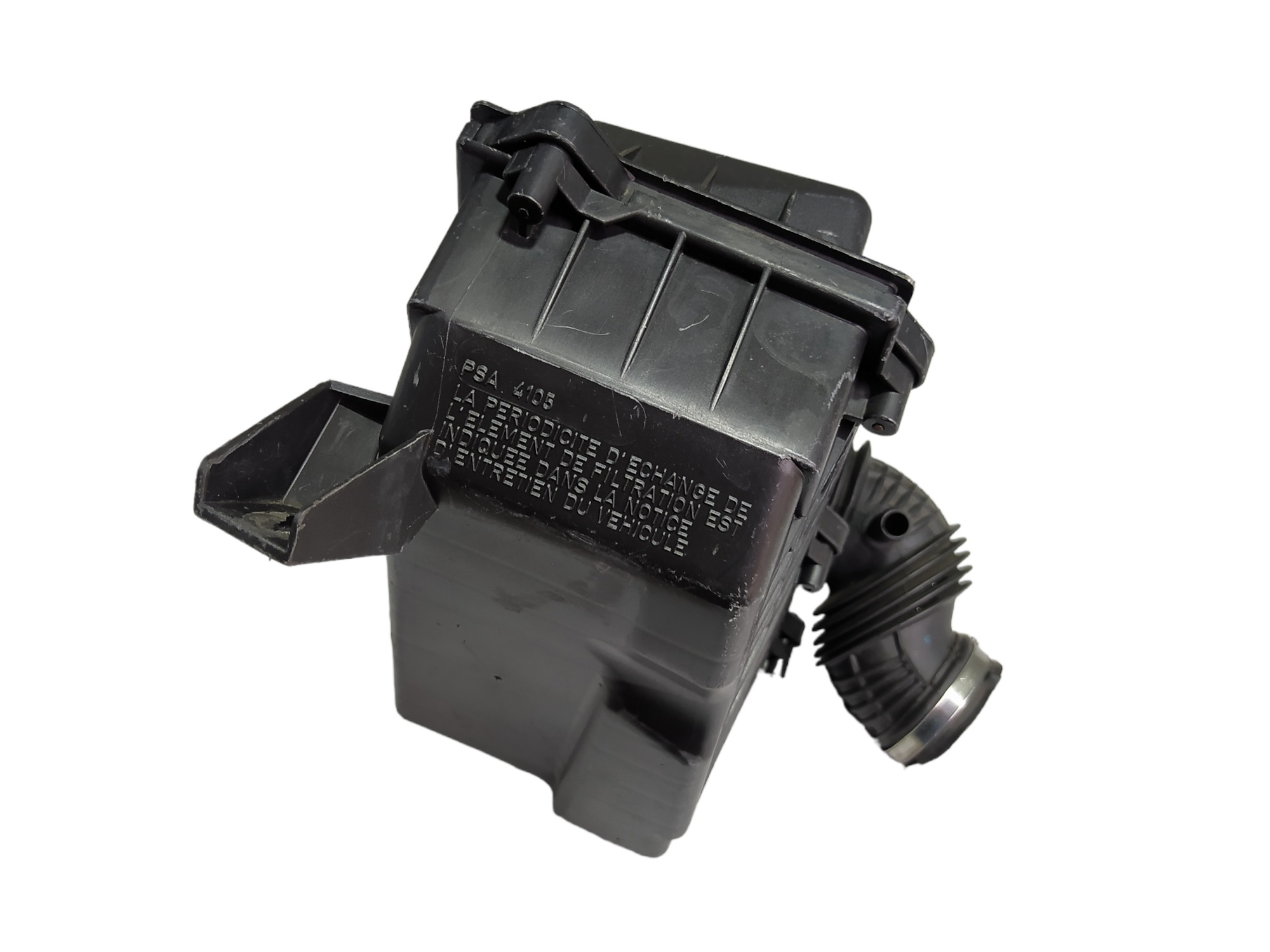 Caixa Filtro De Ar Peugeot 306 1.8 16v 2000 V404 2
