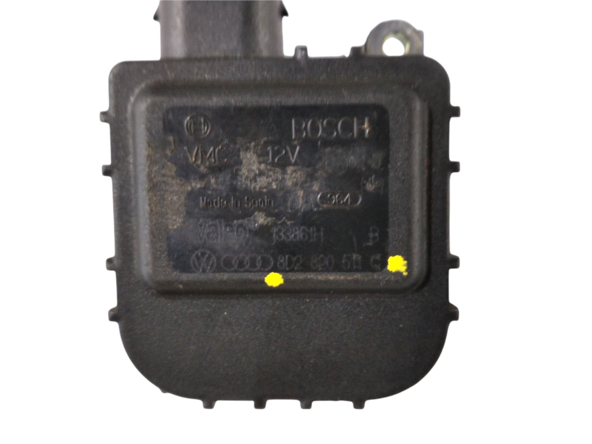 Atuador Caixa Ar Condicionado Vw Golf 8d2820511c V366 6