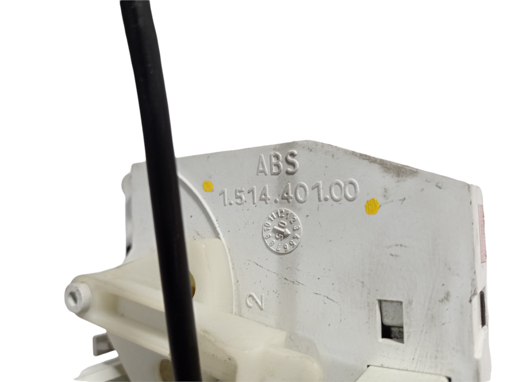 Comando Ar Quente Peugeot 206 151440100 2005 V273 7