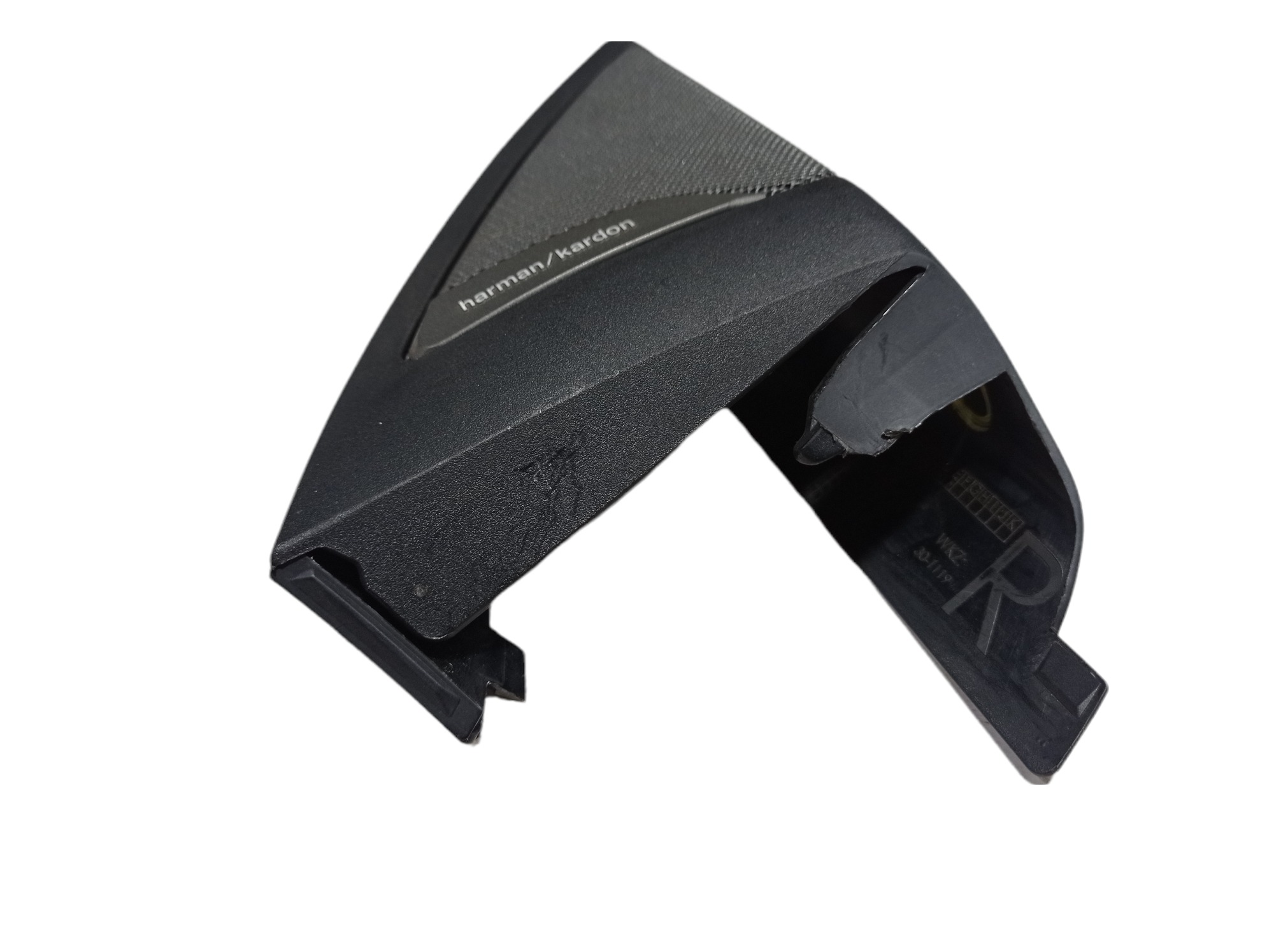 Acabamento Interno Retrovisor Direito Bmw X4 2019 V350 6