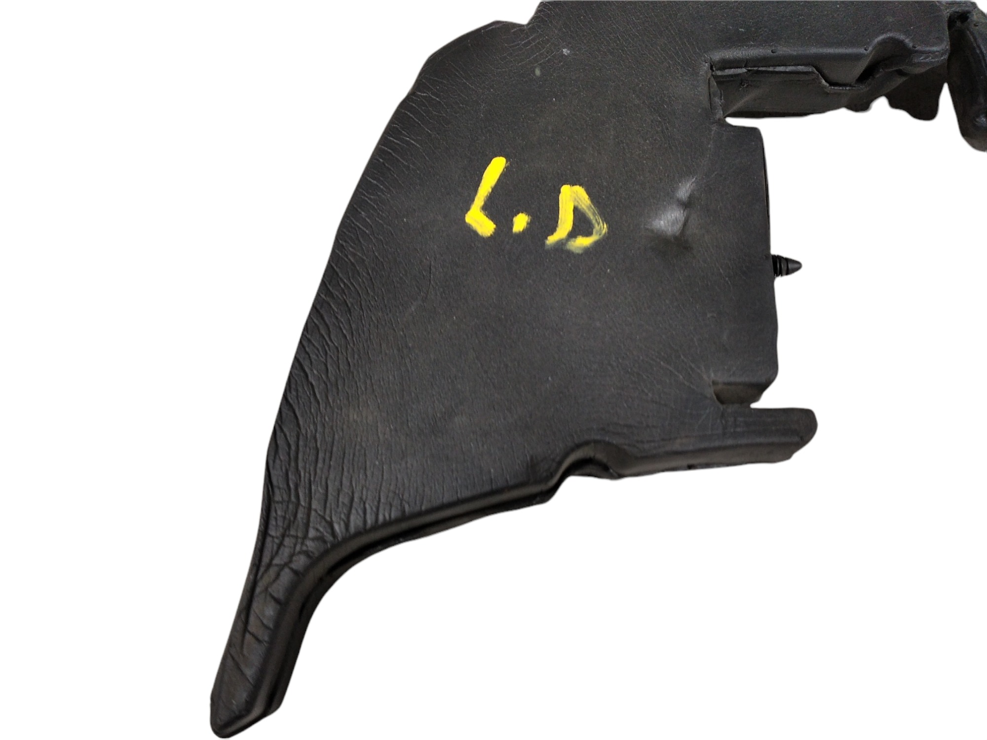 Batente Borracha Paralama Direito Honda Civic G10 2017 V328 4
