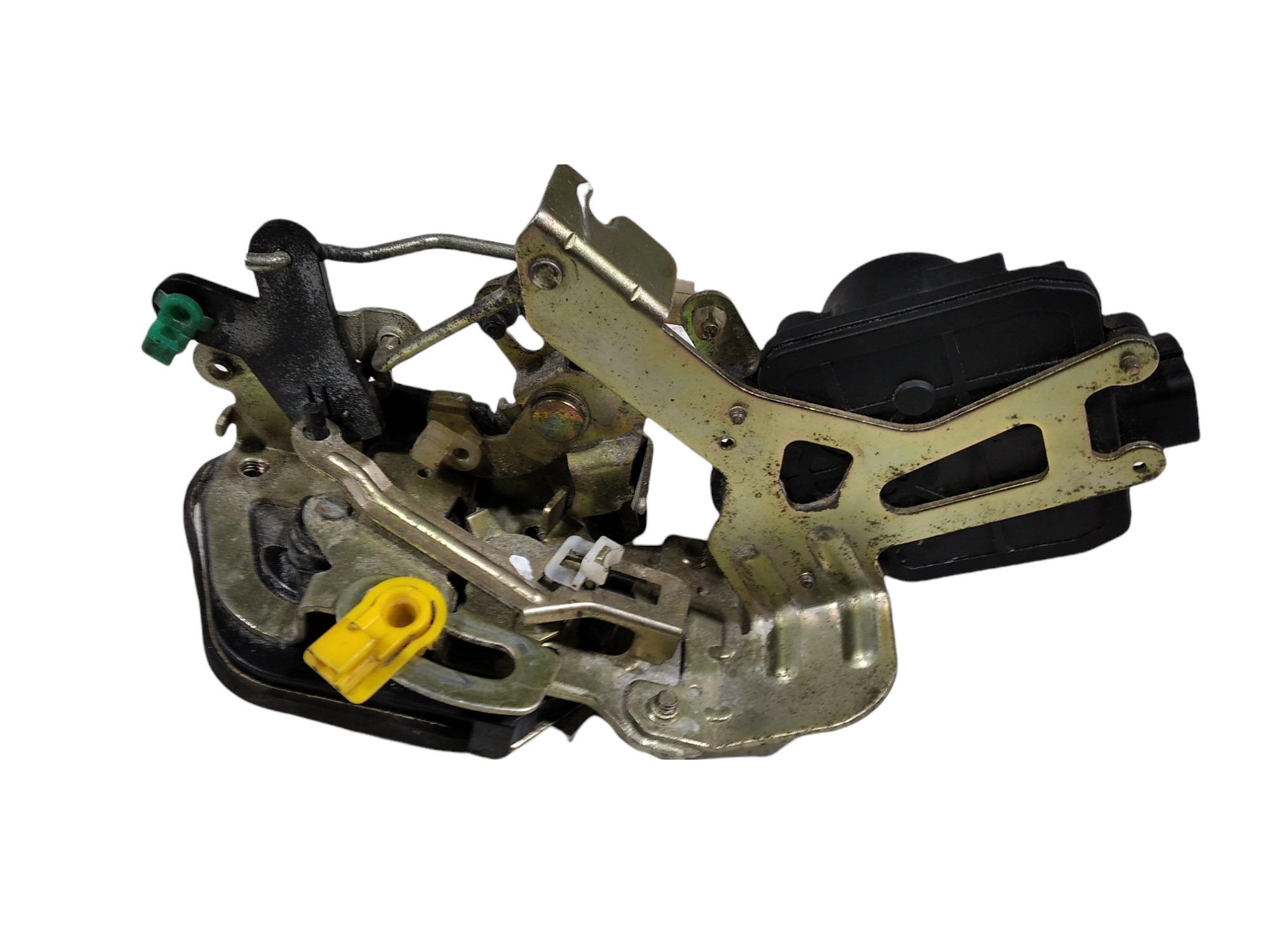 Fechadura Porta Traseira Direita Jac J3 2012 V242 1