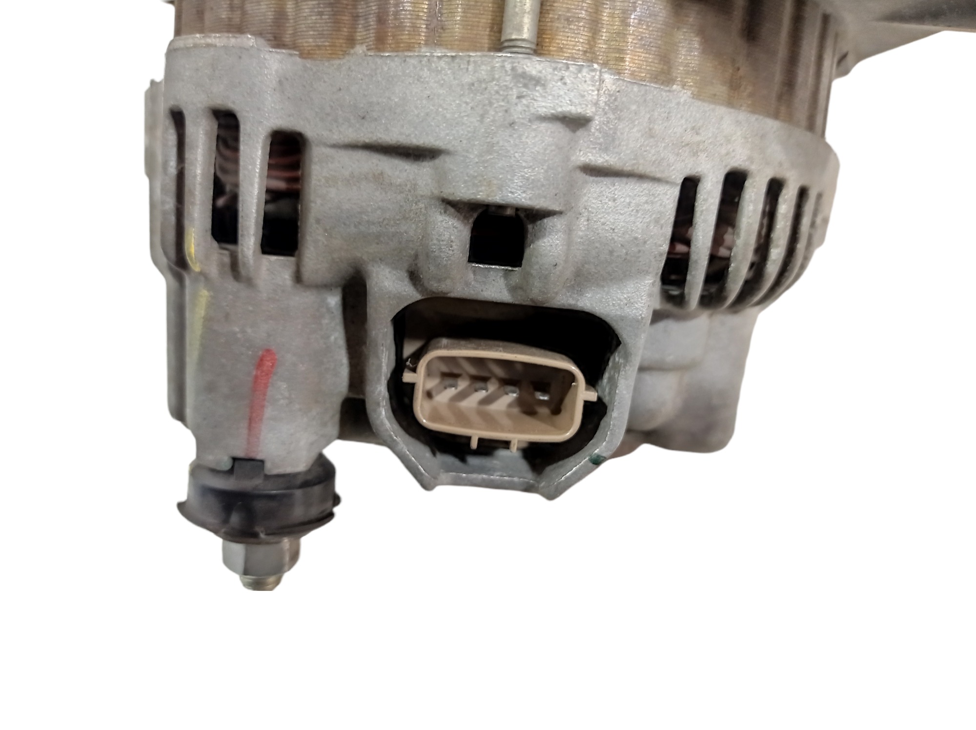 Alternador Mitsubishi Outlander 2.0 16v 2015 V337 4