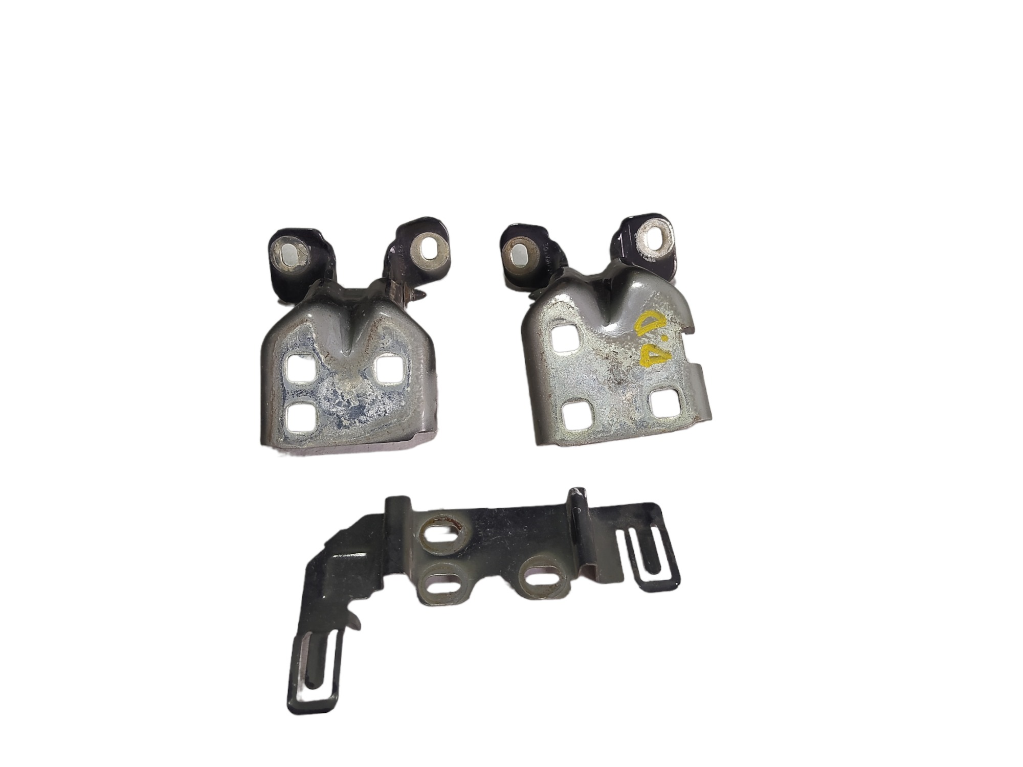 Dobradiça Porta Dianteira Direita Grand Caravan 2006 V487 2