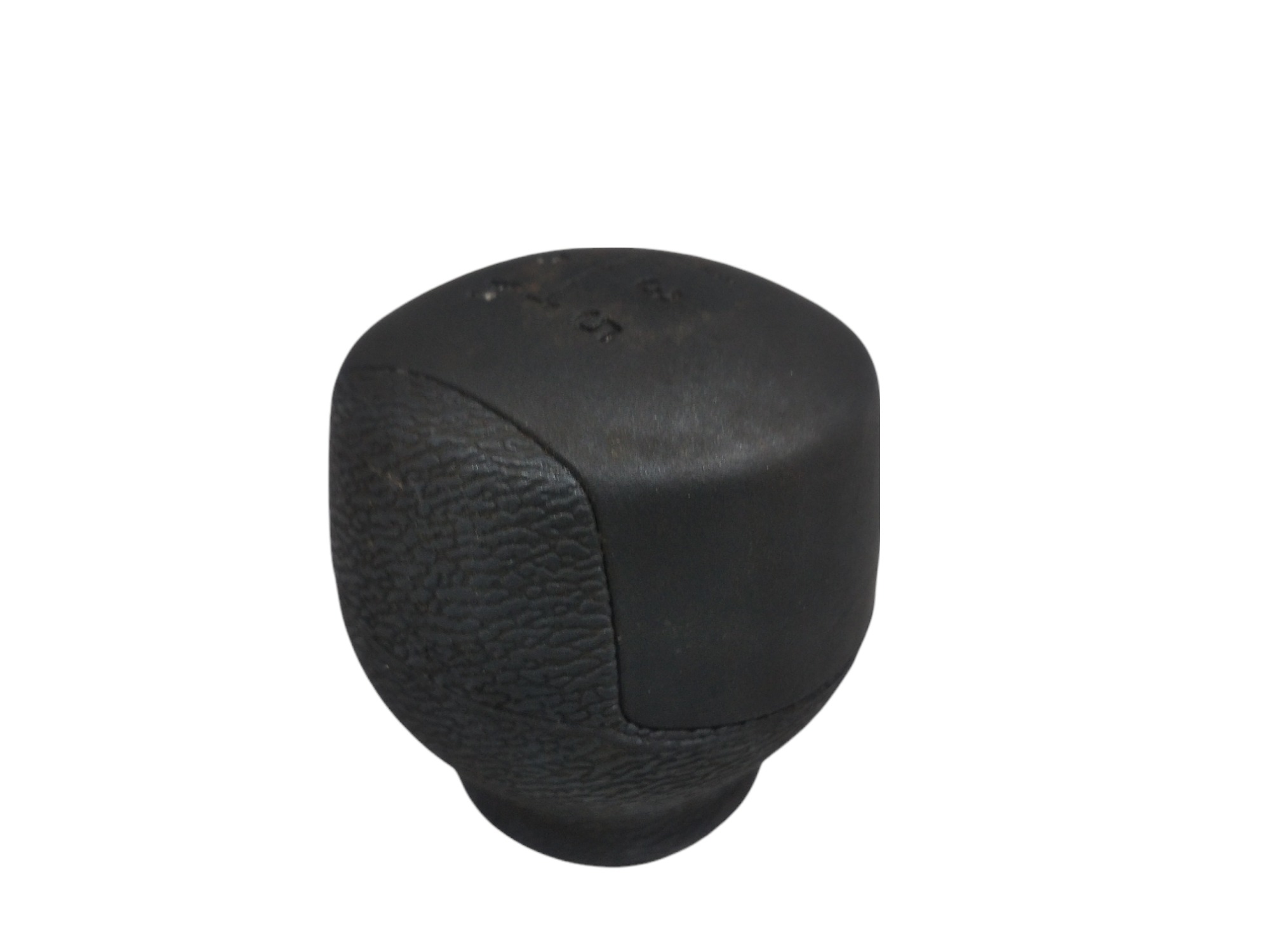 Bola Manopla Alavanca Câmbio Fiat Palio 2007 V232 Preto 4