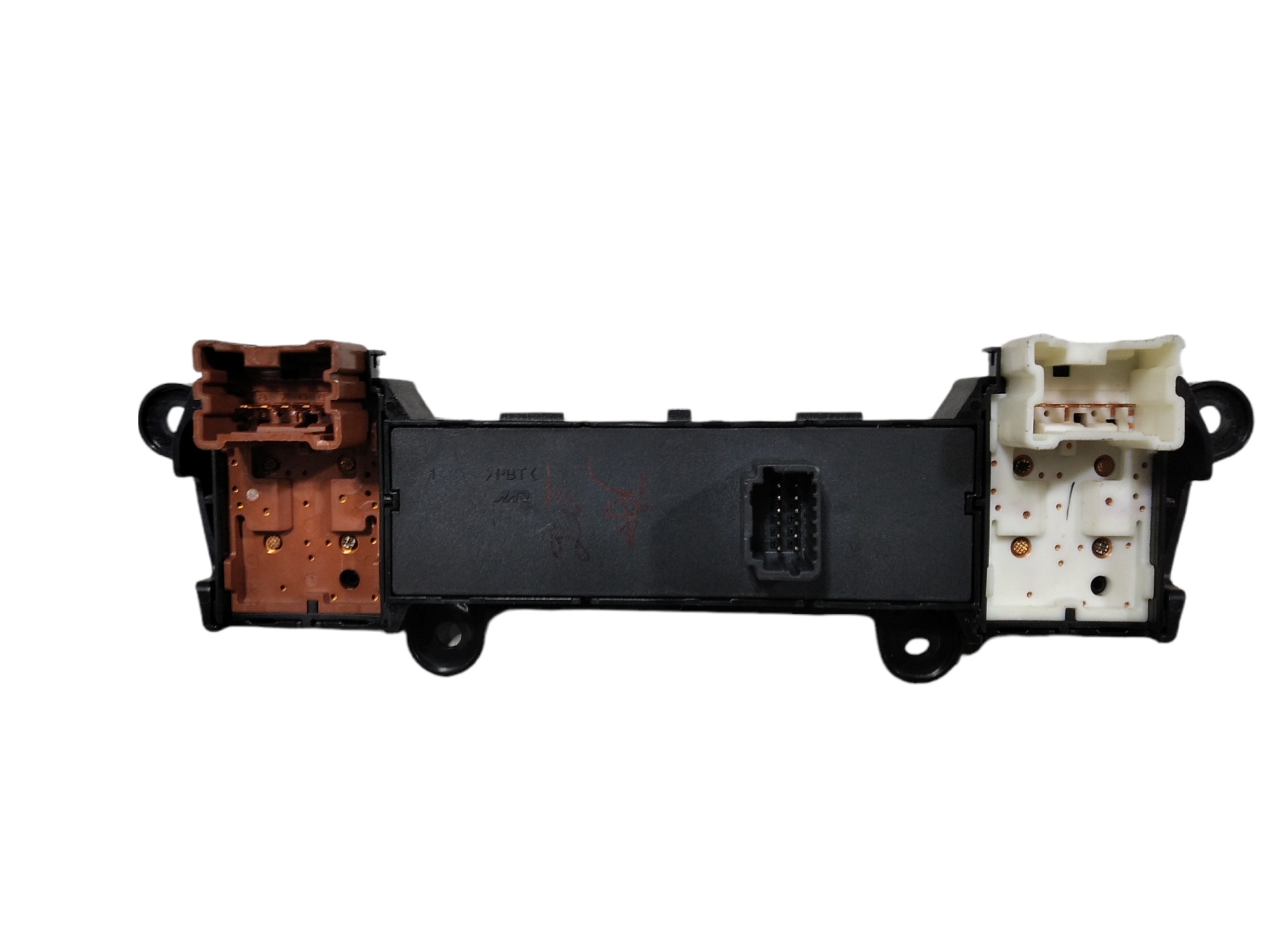 Comando Botão Pisca Trava Desembaçador Renault Kwid V295 7