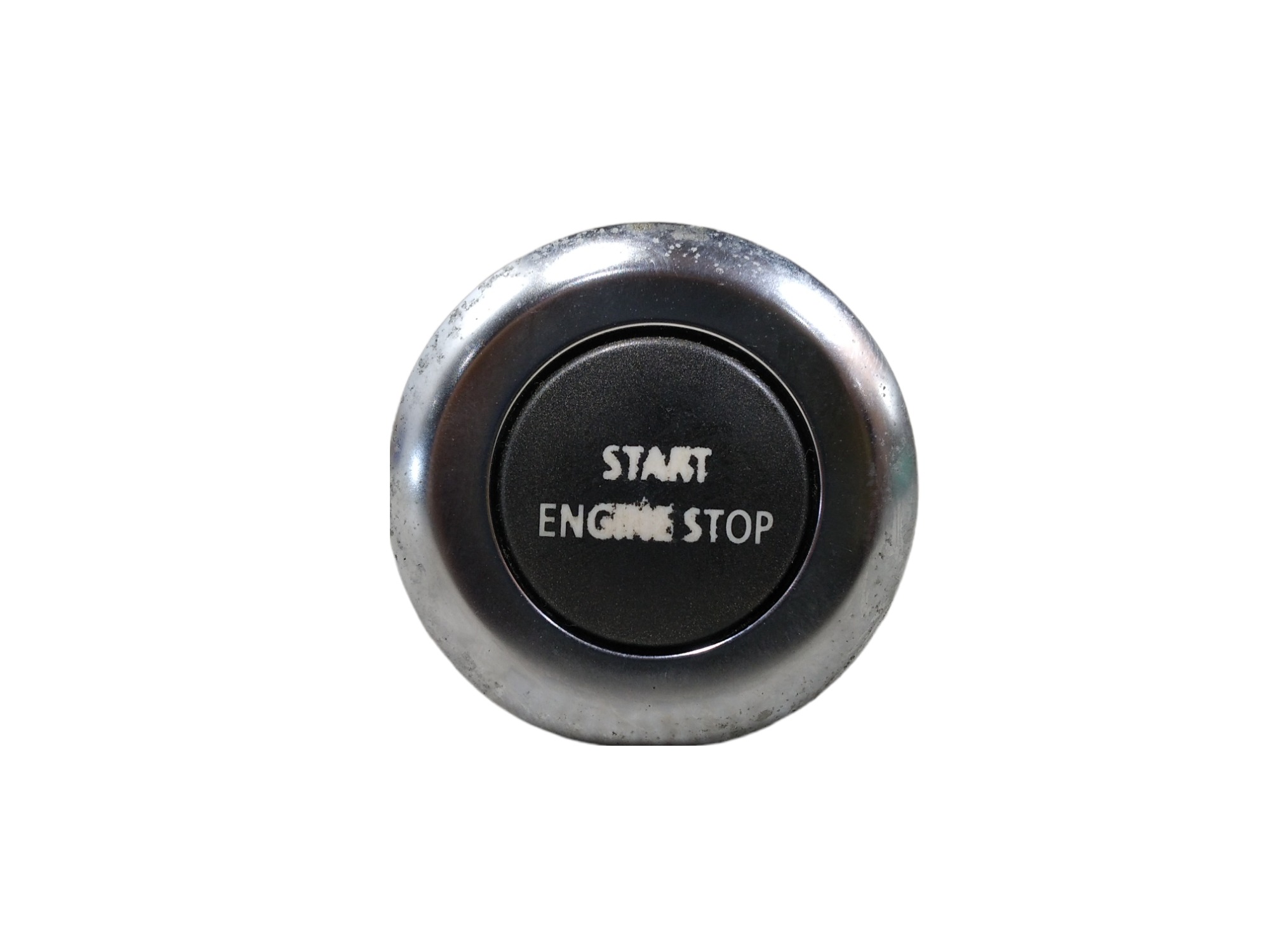 Botão Start Stop Land Rover Sport 2011 V289 5