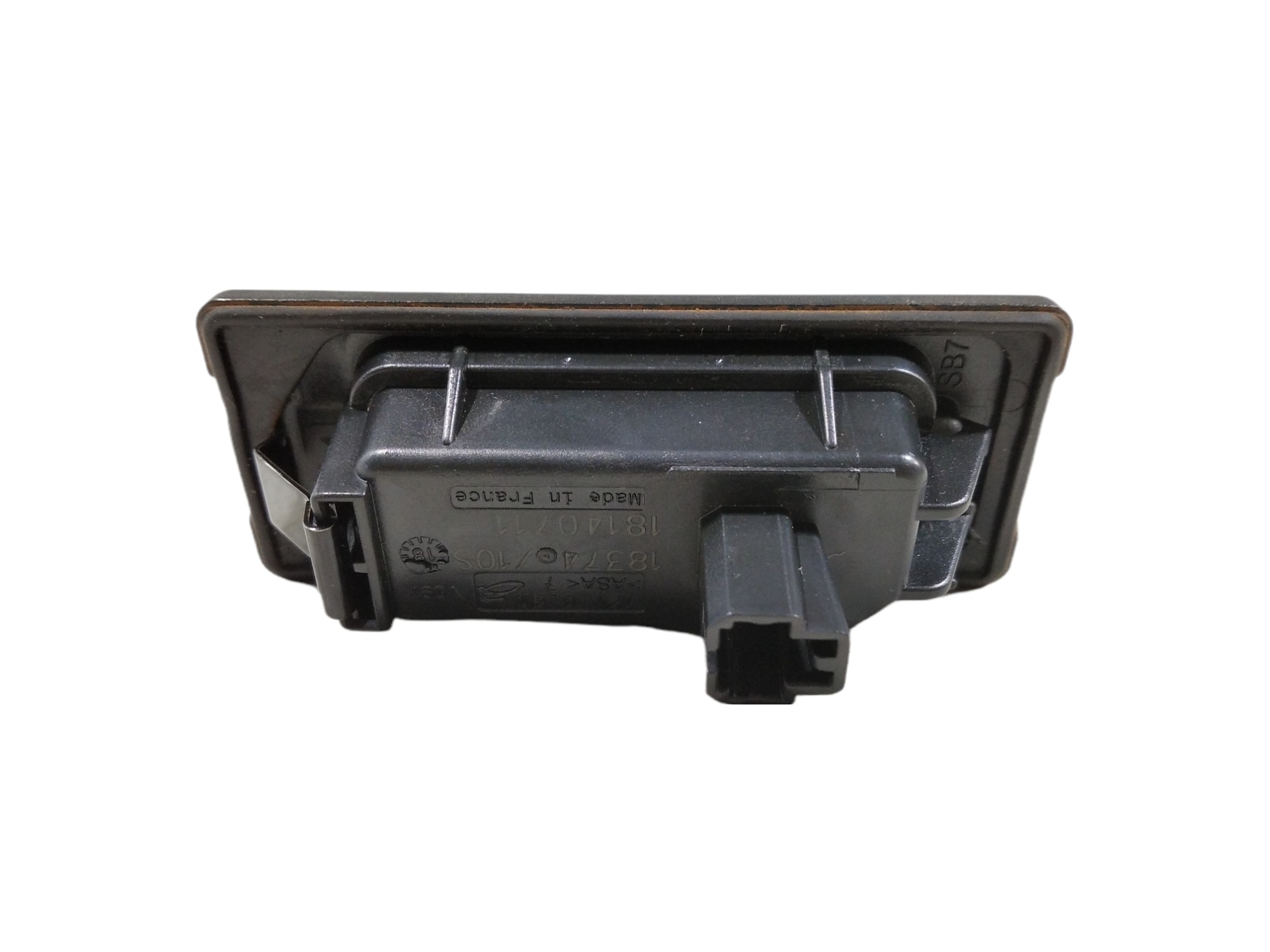 Luz Placa Audi A3 Sportback 2019 V343 5