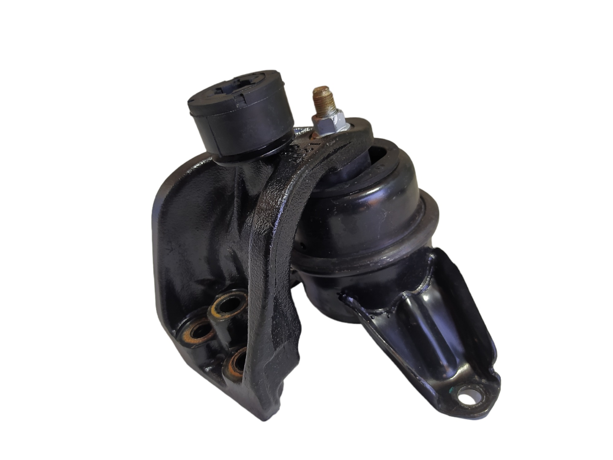 Coxim Do Motor Direito Jac T6 2.0 16v 2016 1001800u1580 V475 7