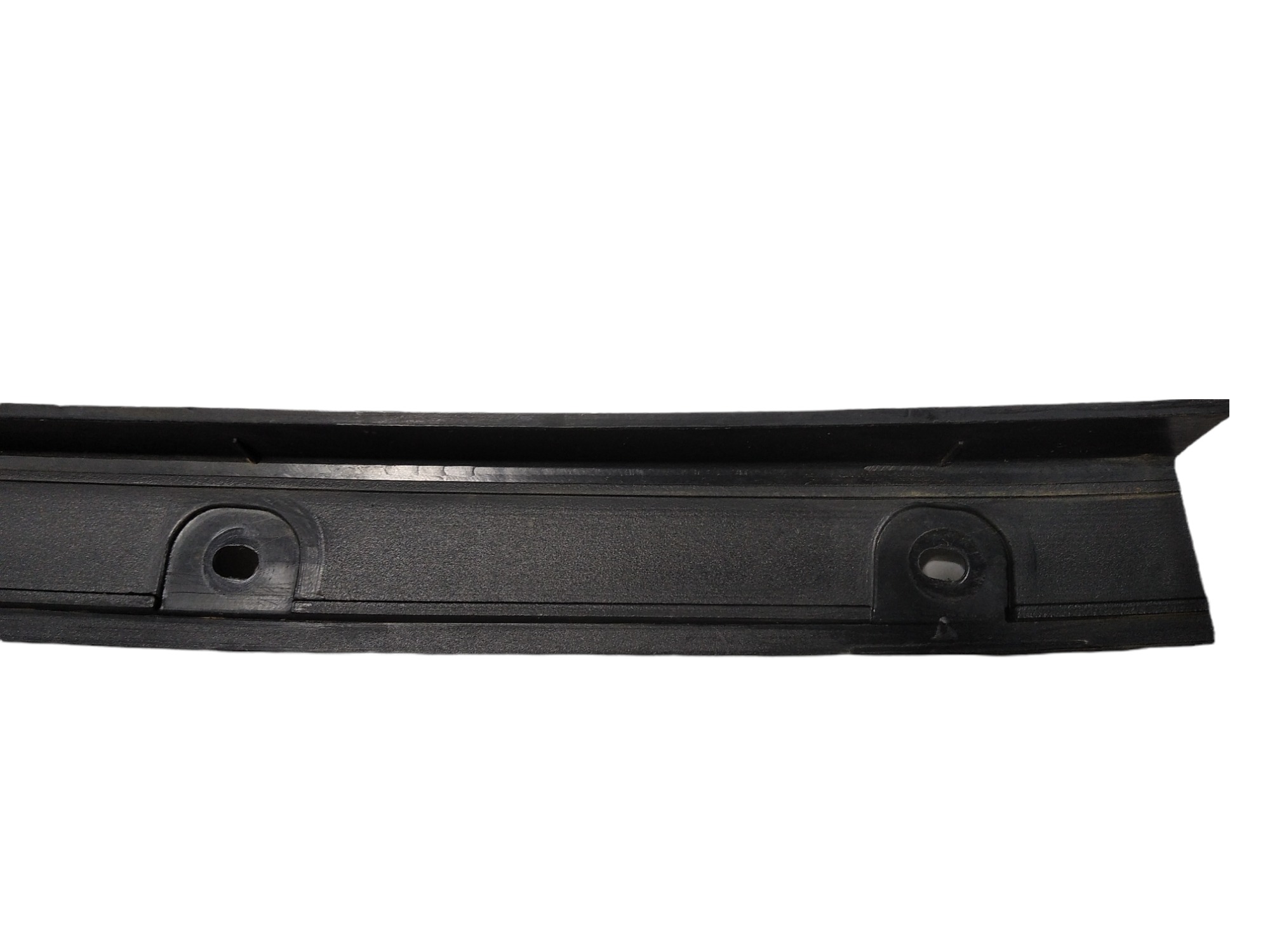 Guia Moldura Caçamba Direito Vw Saveiro 2012 V335 Preto 2