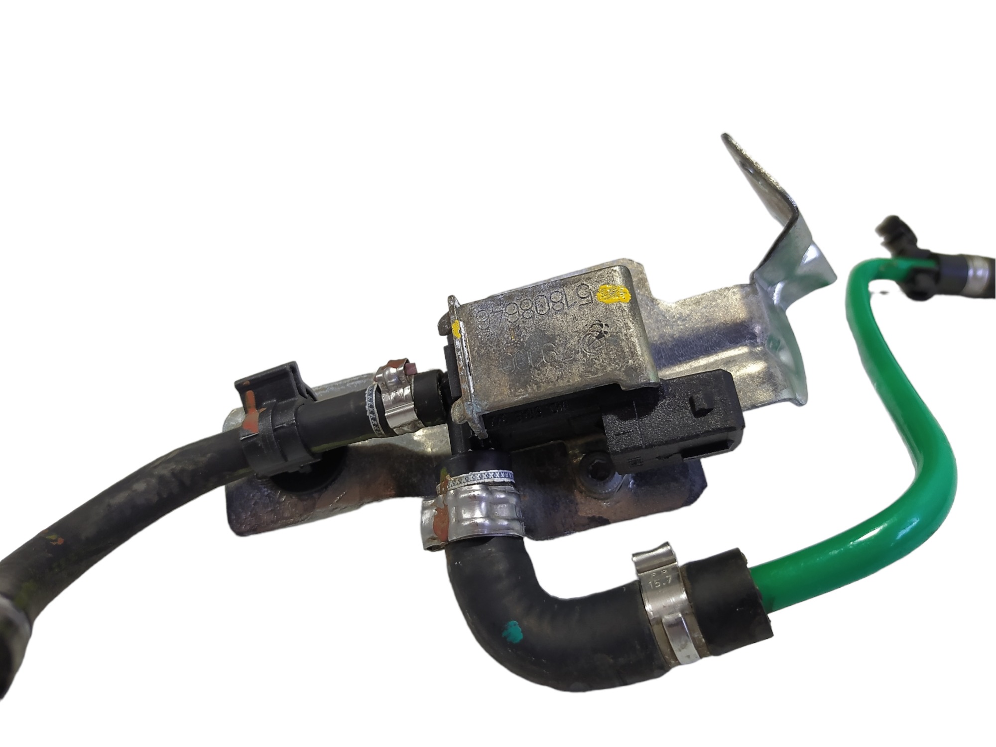 Válvula Solenoide Partida Fria Fiat Punto Idea 51808646 Vl 7