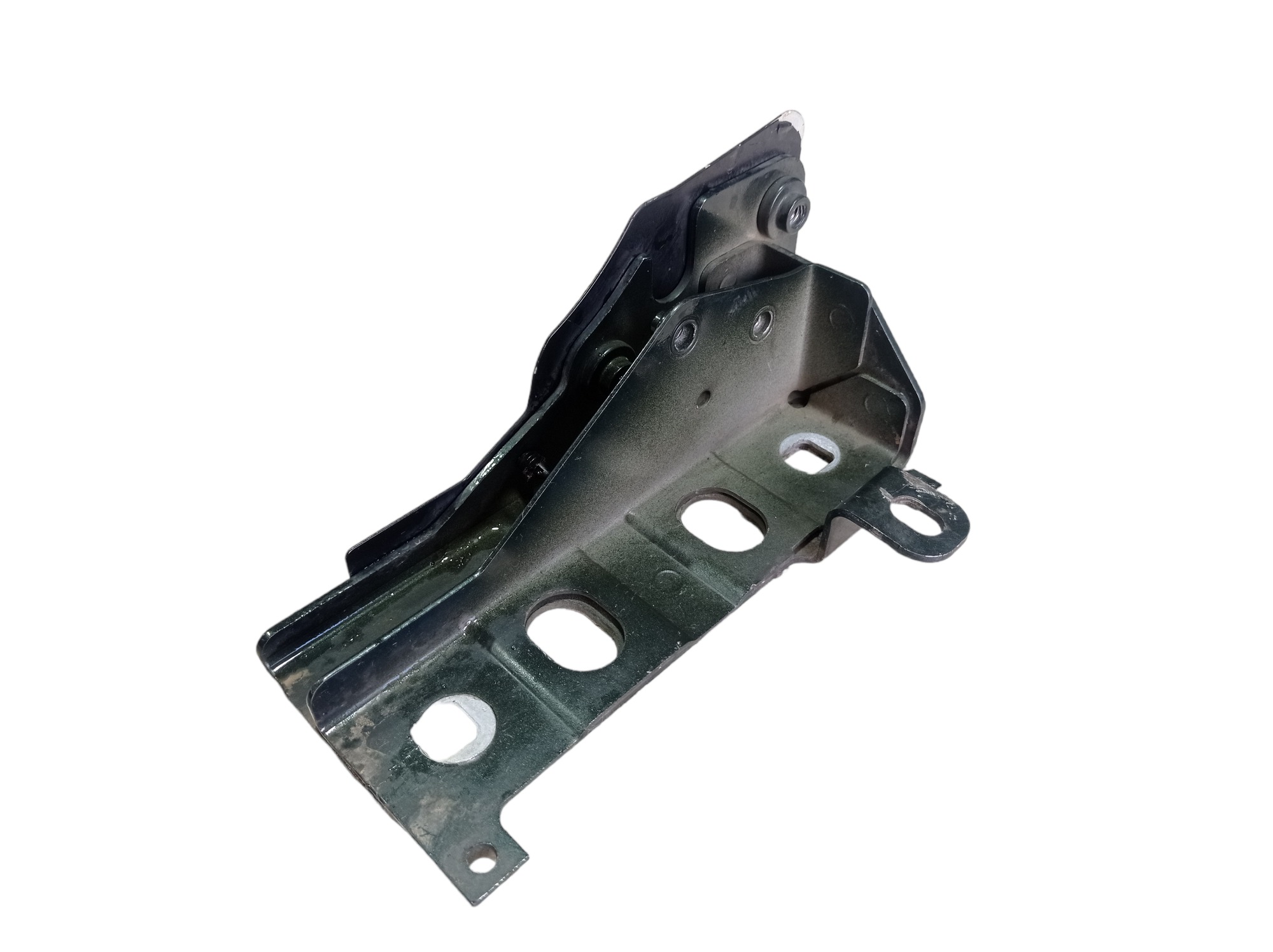 Suporte Parachoque Dianteiro Esquerdo Discovery 4 11 V582 7