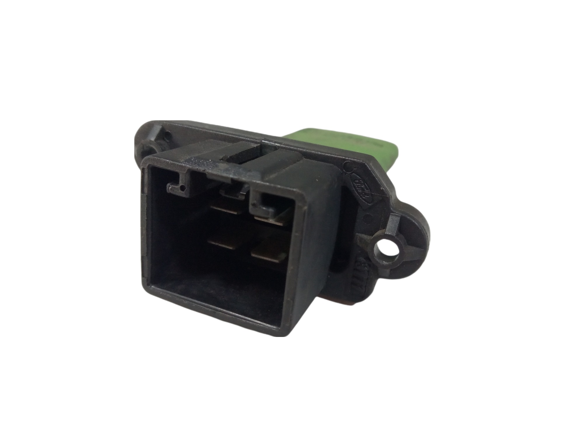 Resistência Caixa Ar Ford Fiesta Ecosport 2002 2011 3