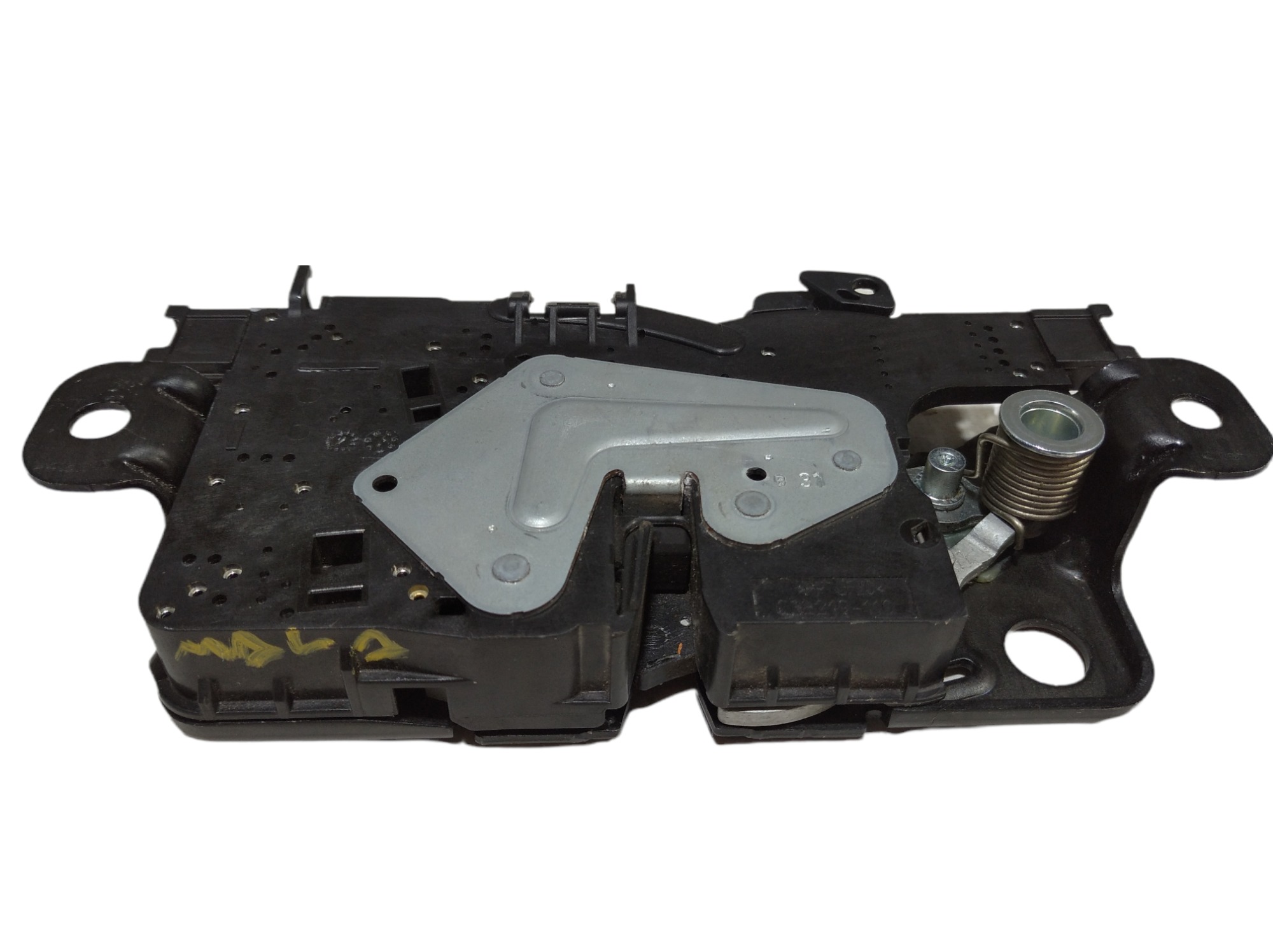 Fechadura Tampa Traseira Bmw X4 30i 2019 V350 3
