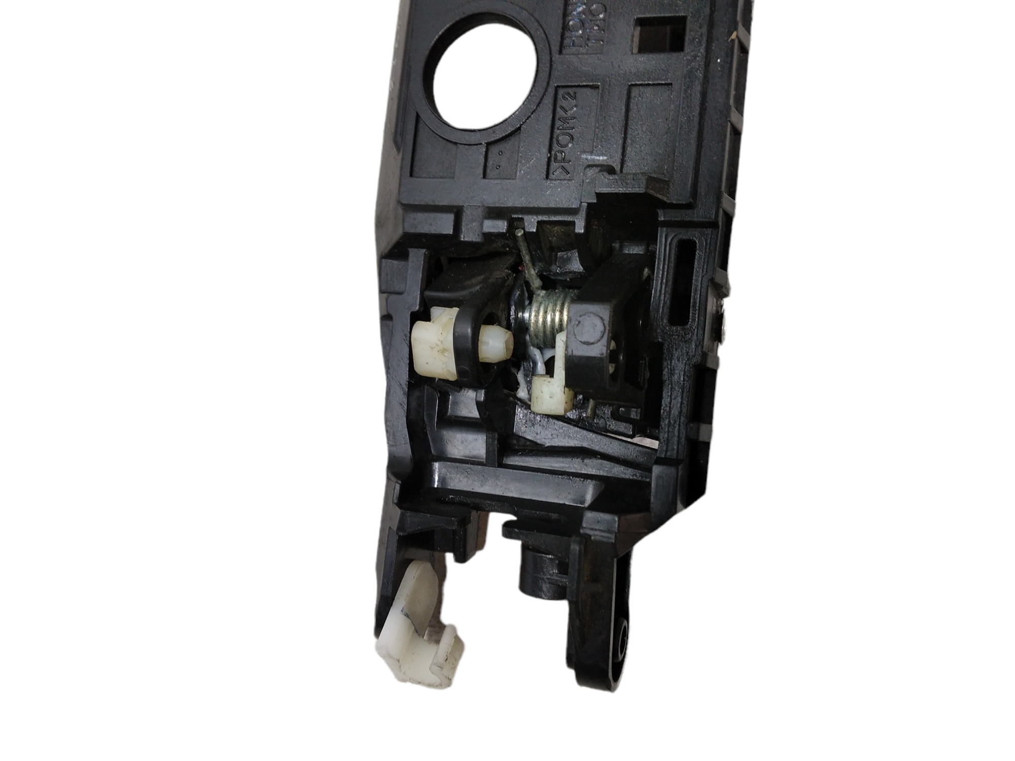 Maçaneta Interna Dianteira Direita Honda City 2010 V296  Dianteira 4