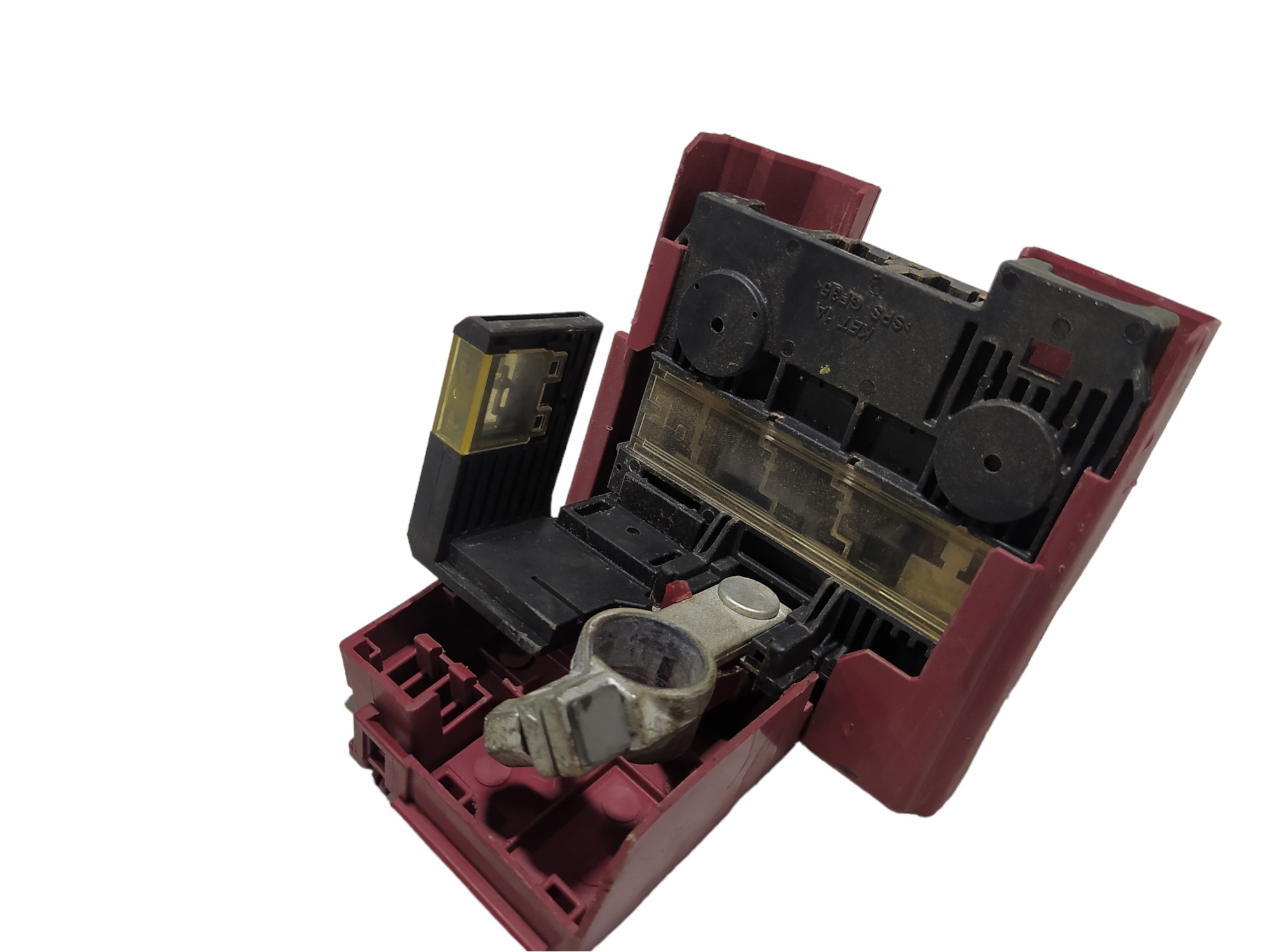 Polo Positivo Bateria Gm Prisma 1.4 2018 V486 7