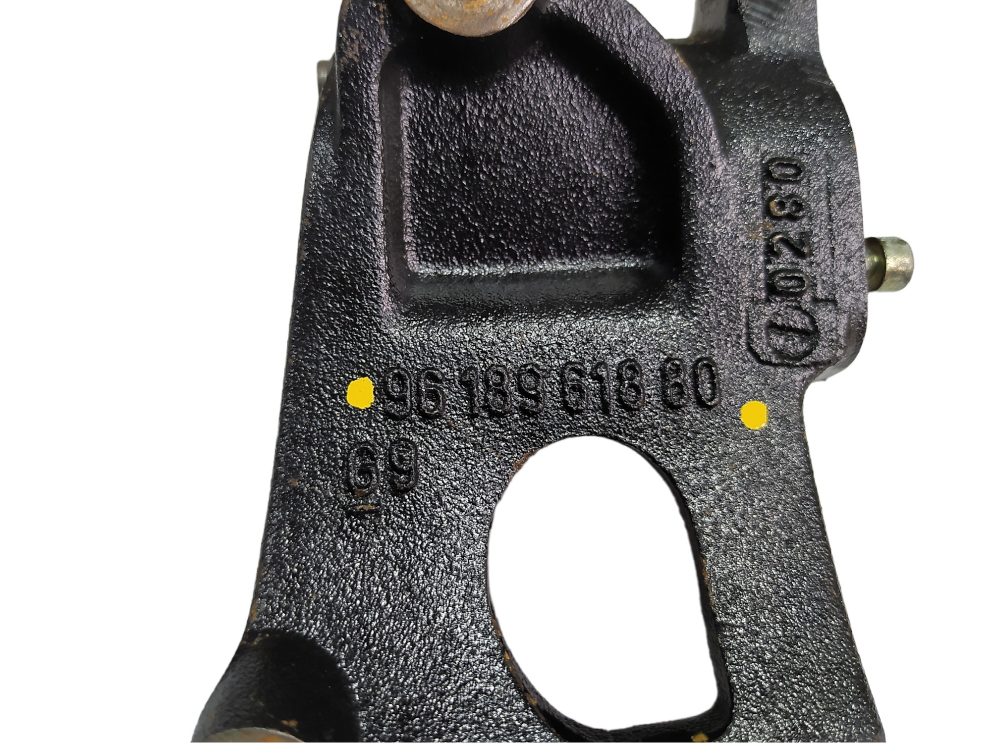 Suporte Bomba Direção Hidráulica Peugeot 306 1.8 2000 V404 5