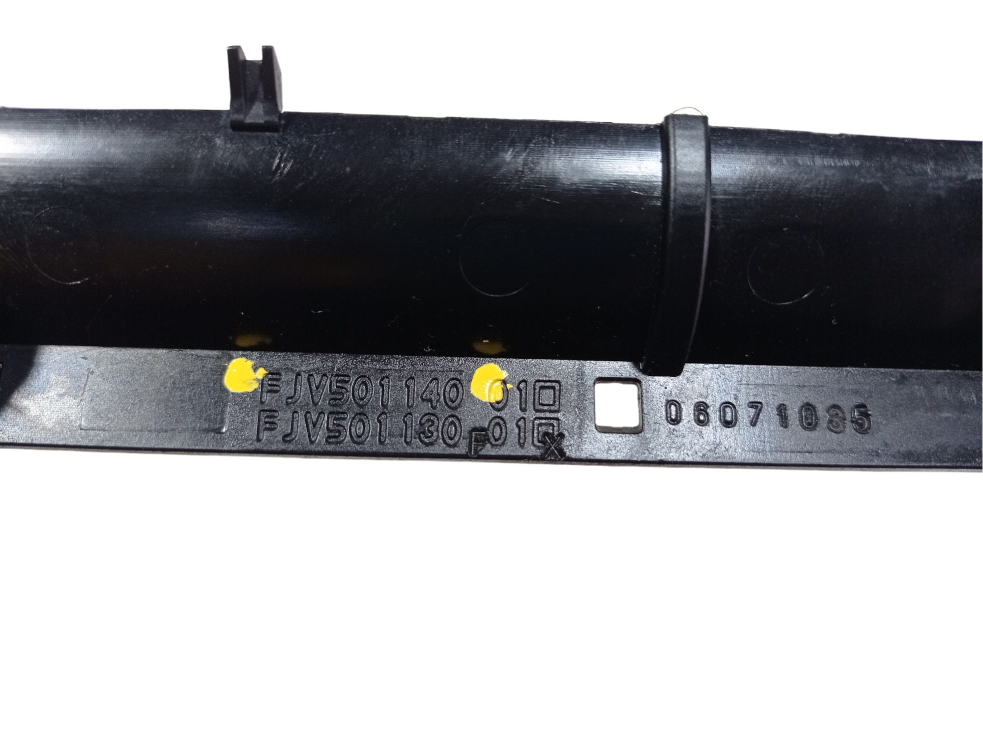 Moldura Difusor De Ar Console Range Rover Vogue 2011 V546 5