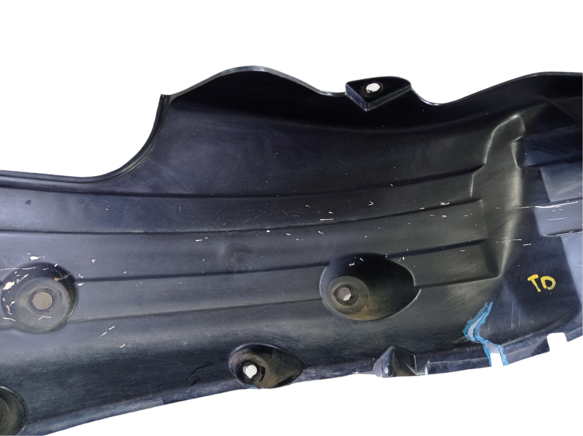 Parabarro Traseiro Direito Jac T6 2016 5512400u1510 V475 8