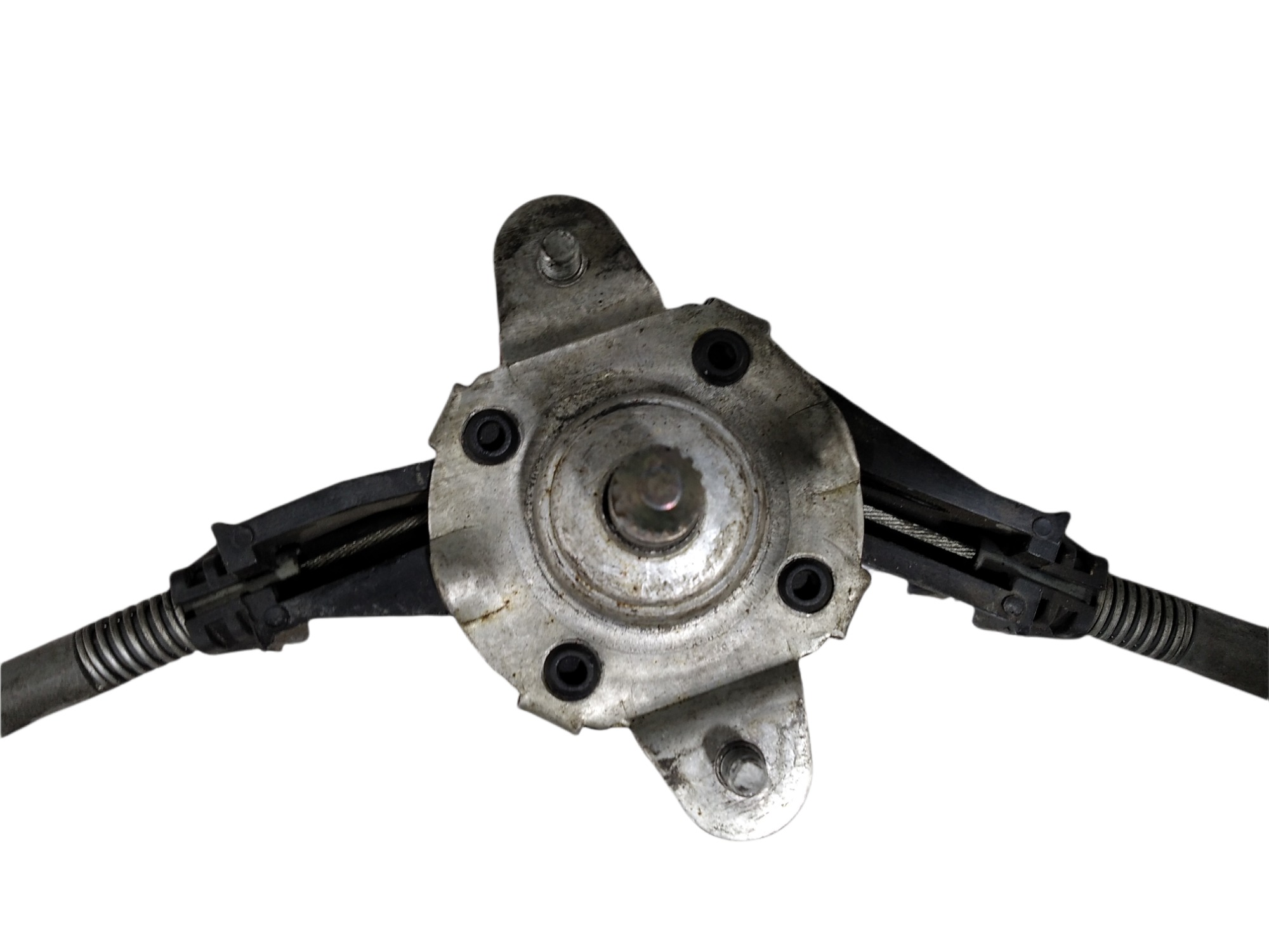Máquina Vidro Traseiro Direito Fiat Palio 2005 2012 V171 7